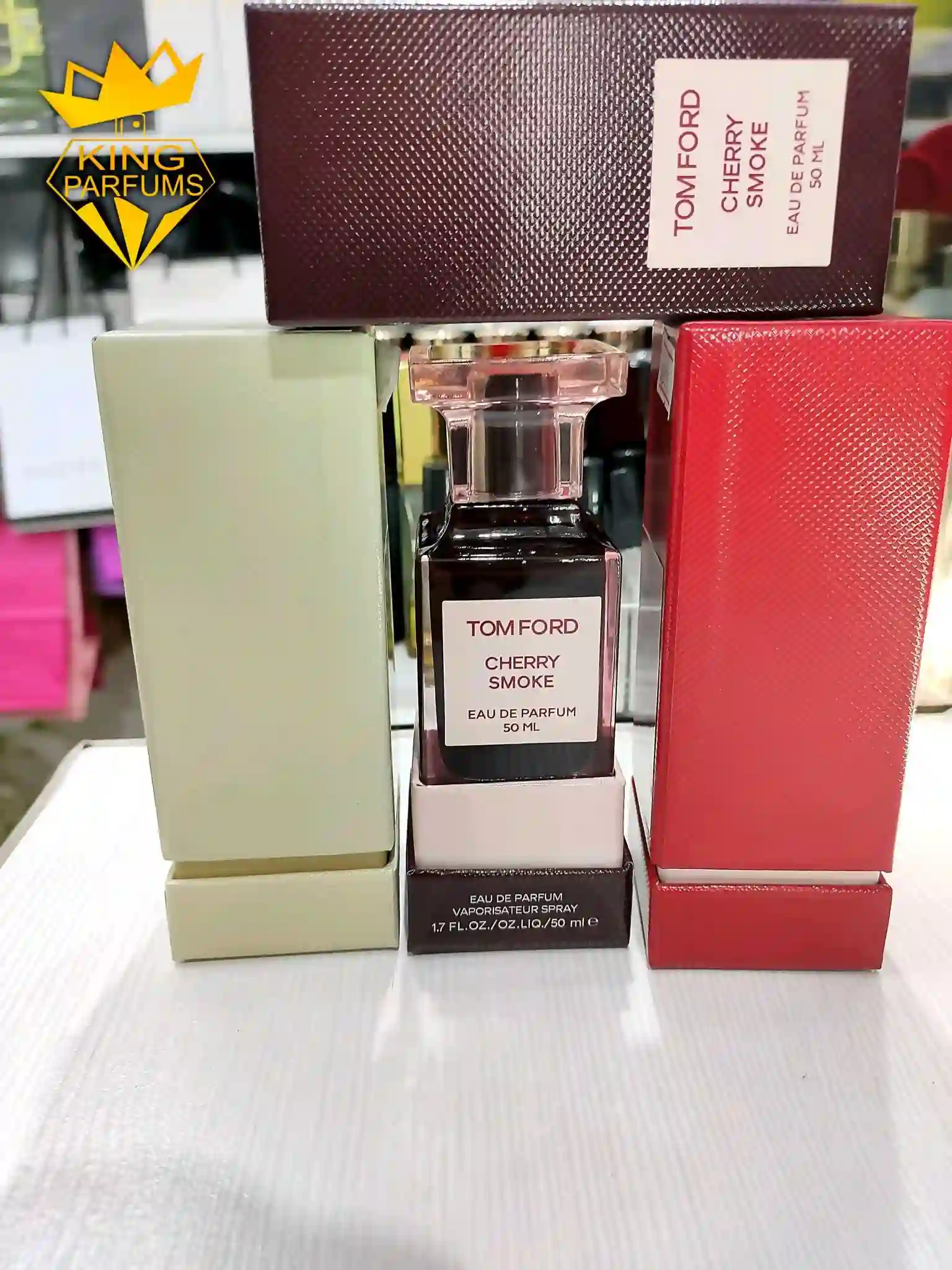 Парфюм Tom Ford Cherry Smoke 50ml