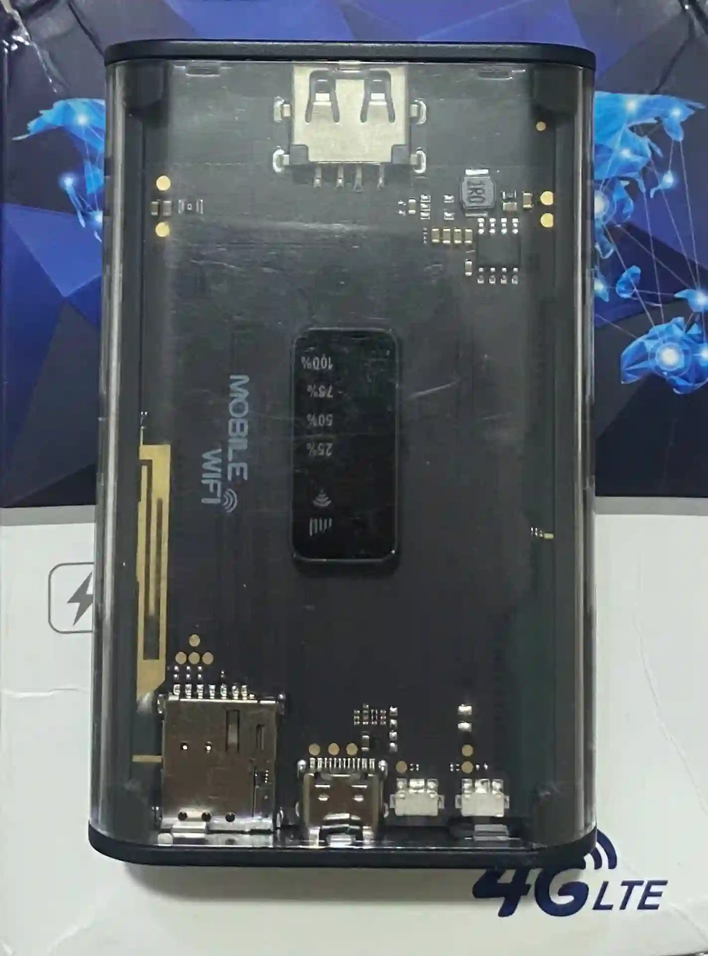 Wi-Fi 4LTE