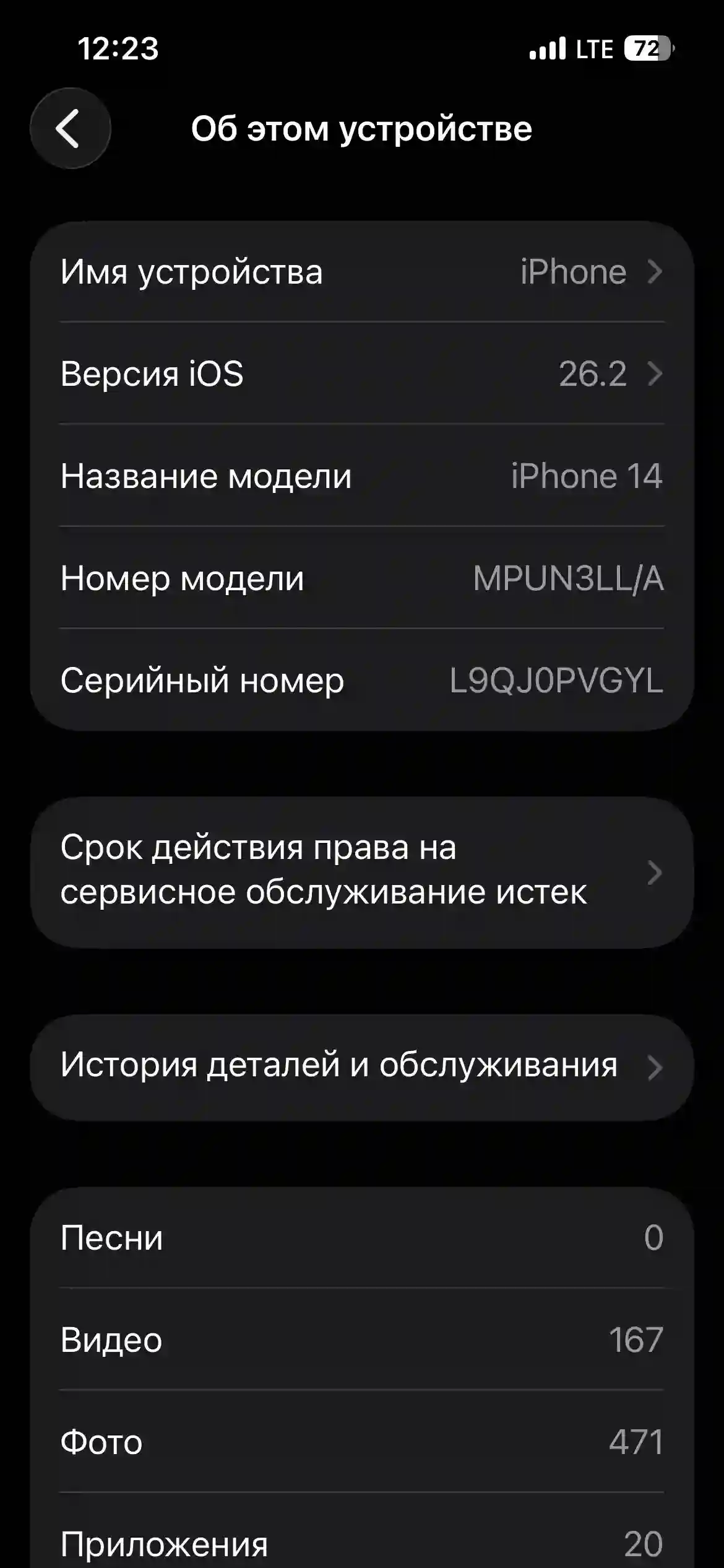 Apple iPhone 14 Pro 128 gb