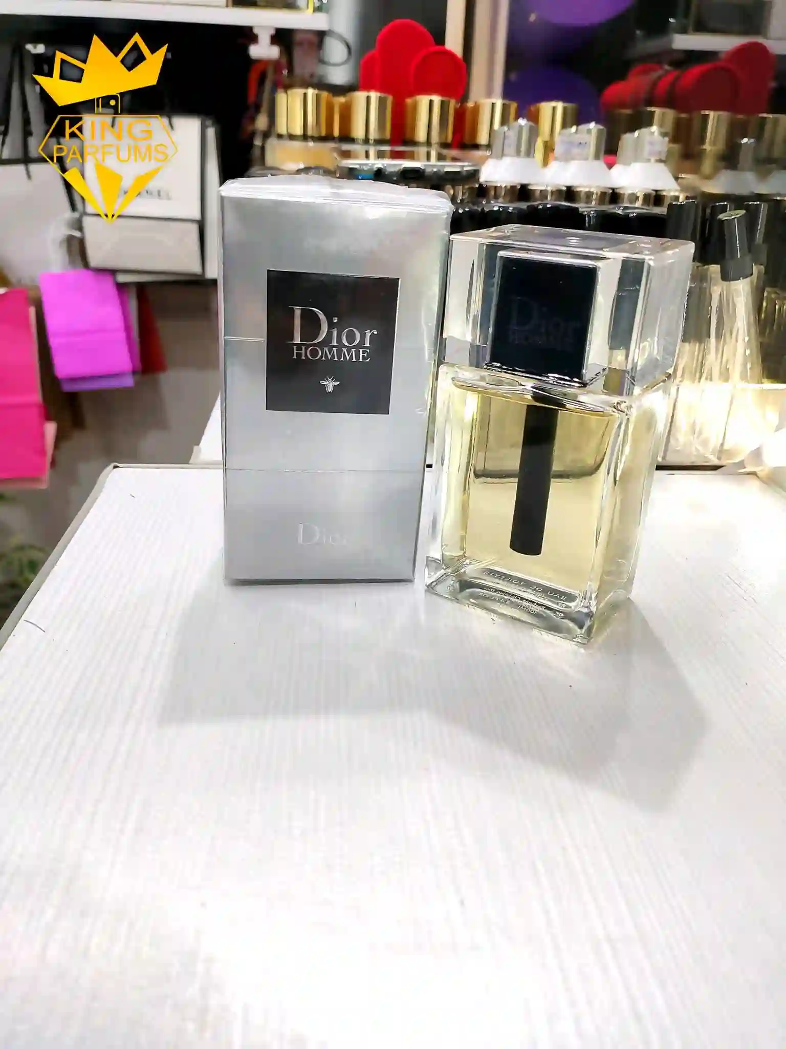Духи Dior Homme 2020