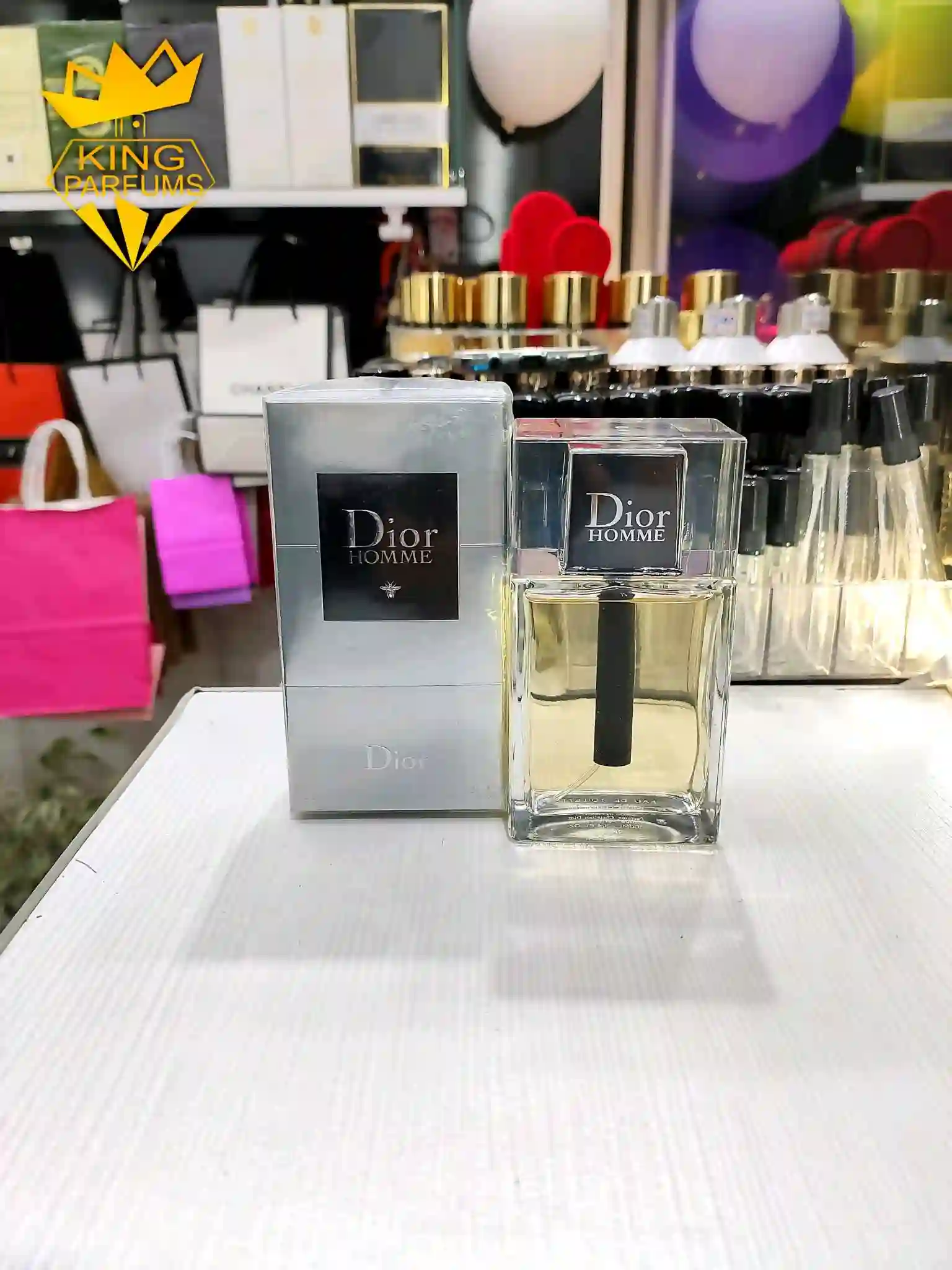 Духи Dior Homme 2020