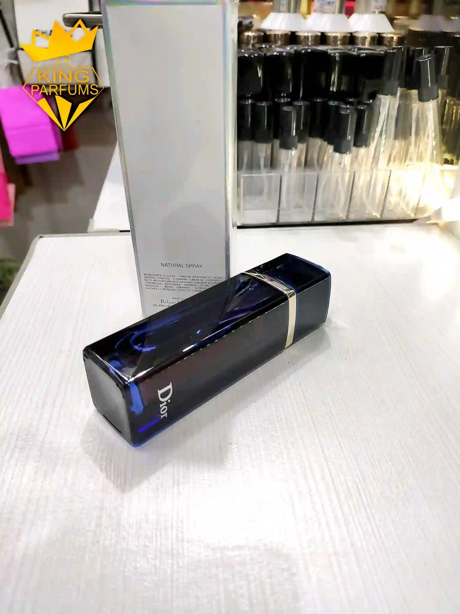 Духи Dior Addict Eau de Parfum 2012
