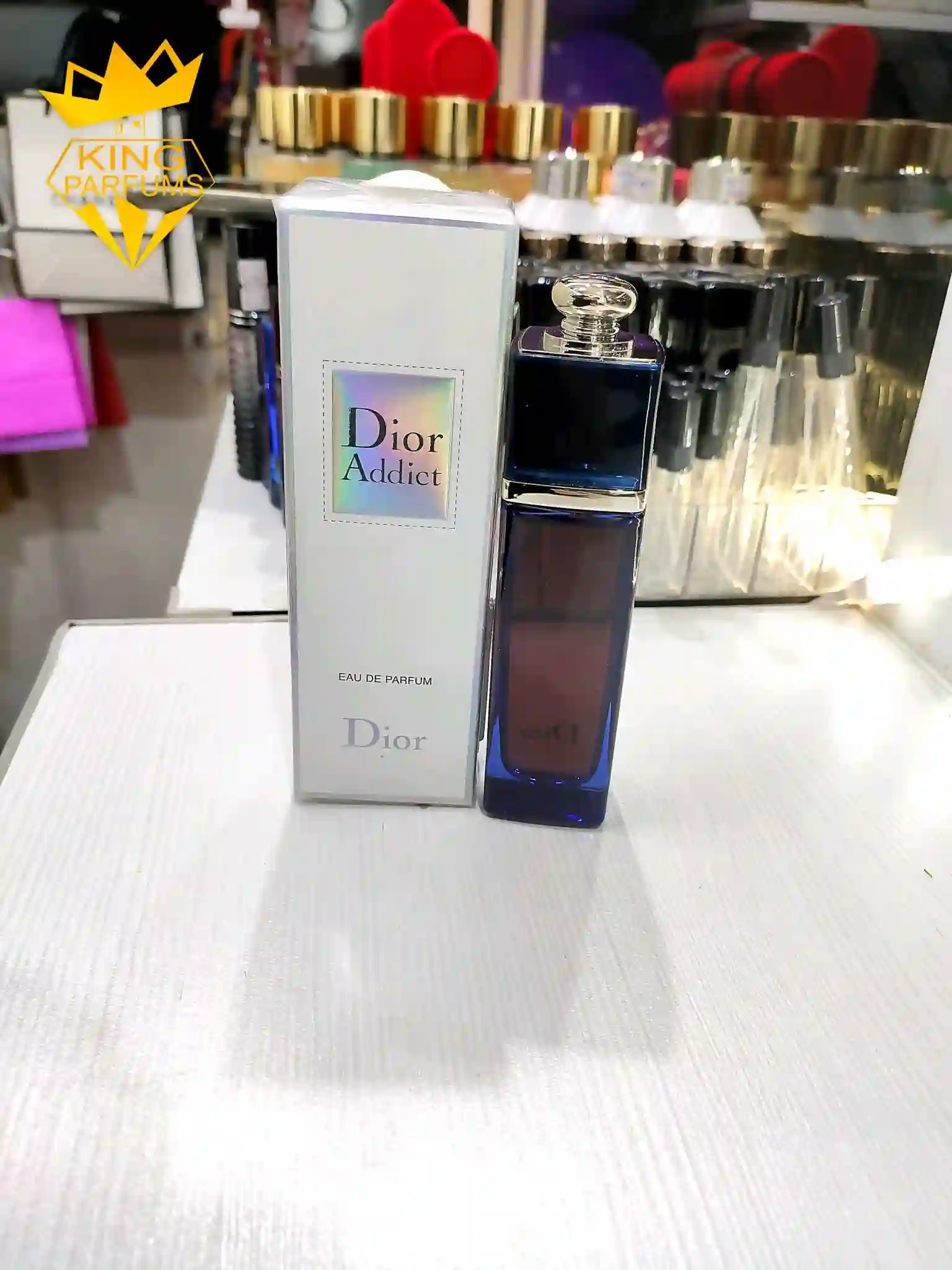 Духи Dior Addict Eau de Parfum 2012
