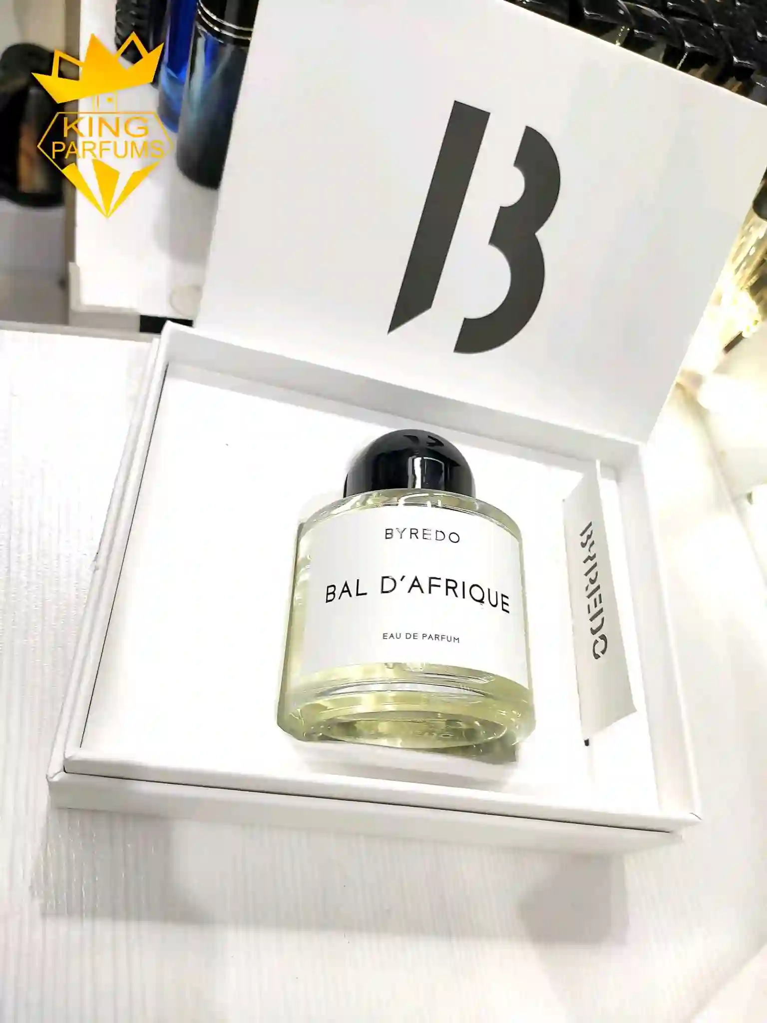 Парфюм Byredo Parfums Bal d'Afrique