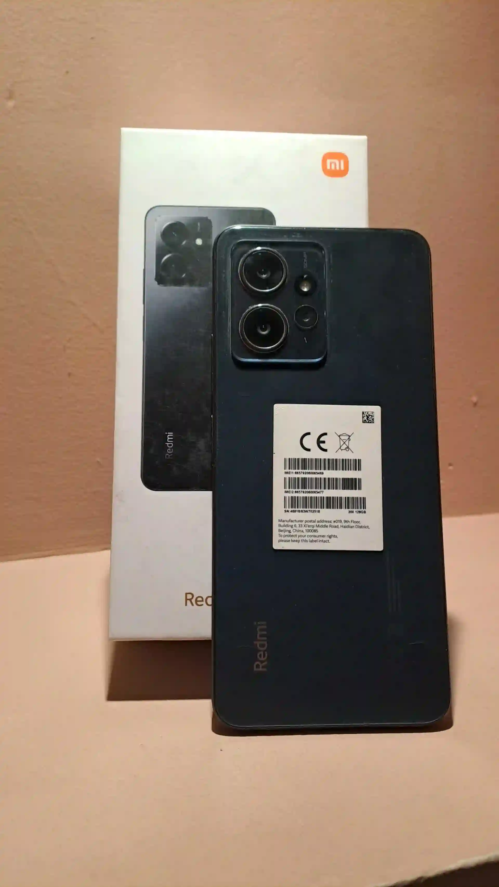 Xiaomi Redmi note 12 128gb — миниатюра 2