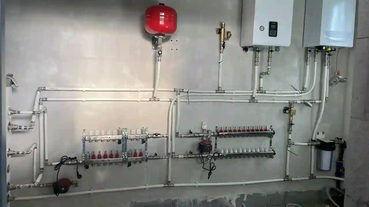 сантехник тч