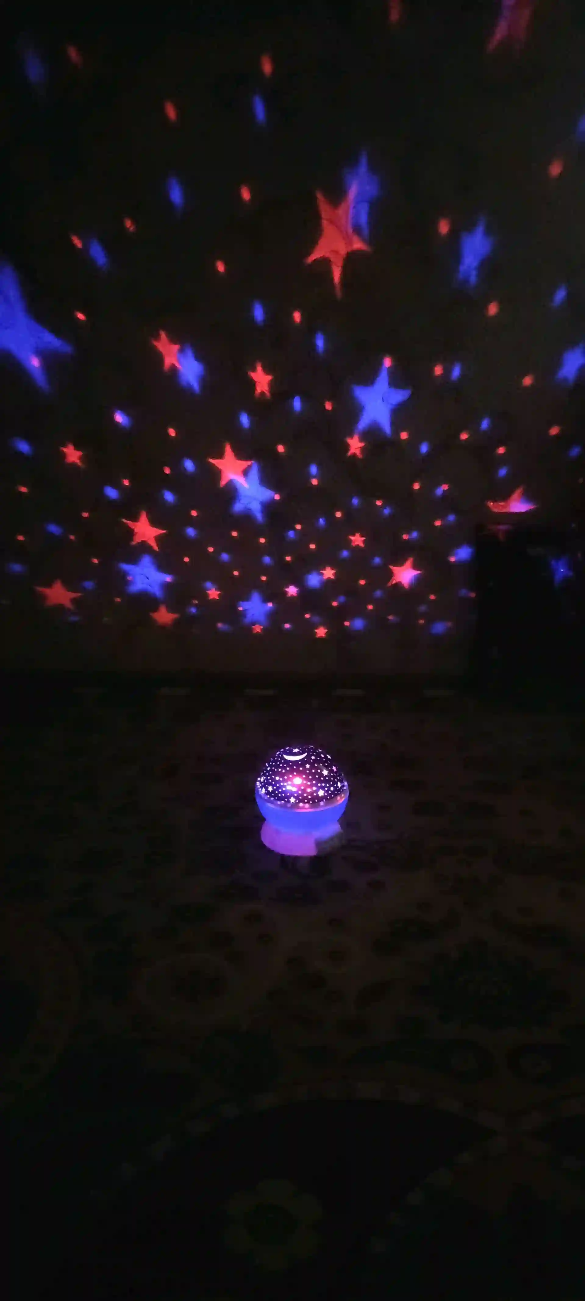 Лампа-ночник Star Master