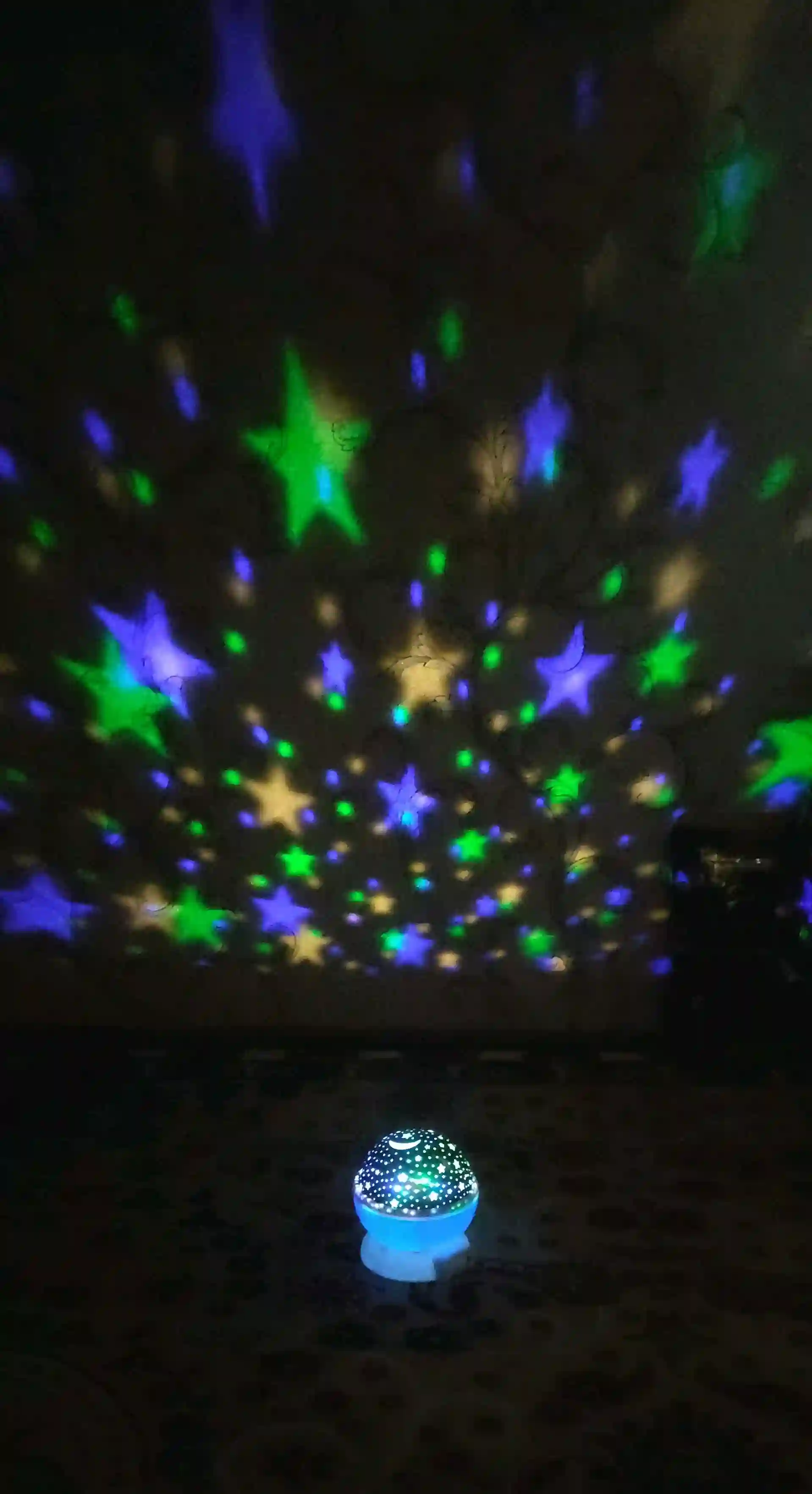 Лампа-ночник Star Master