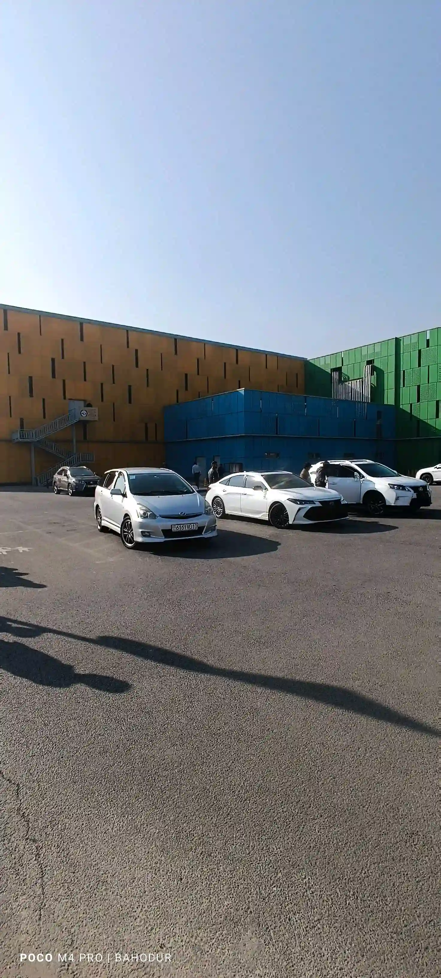Toyota Wish 2008