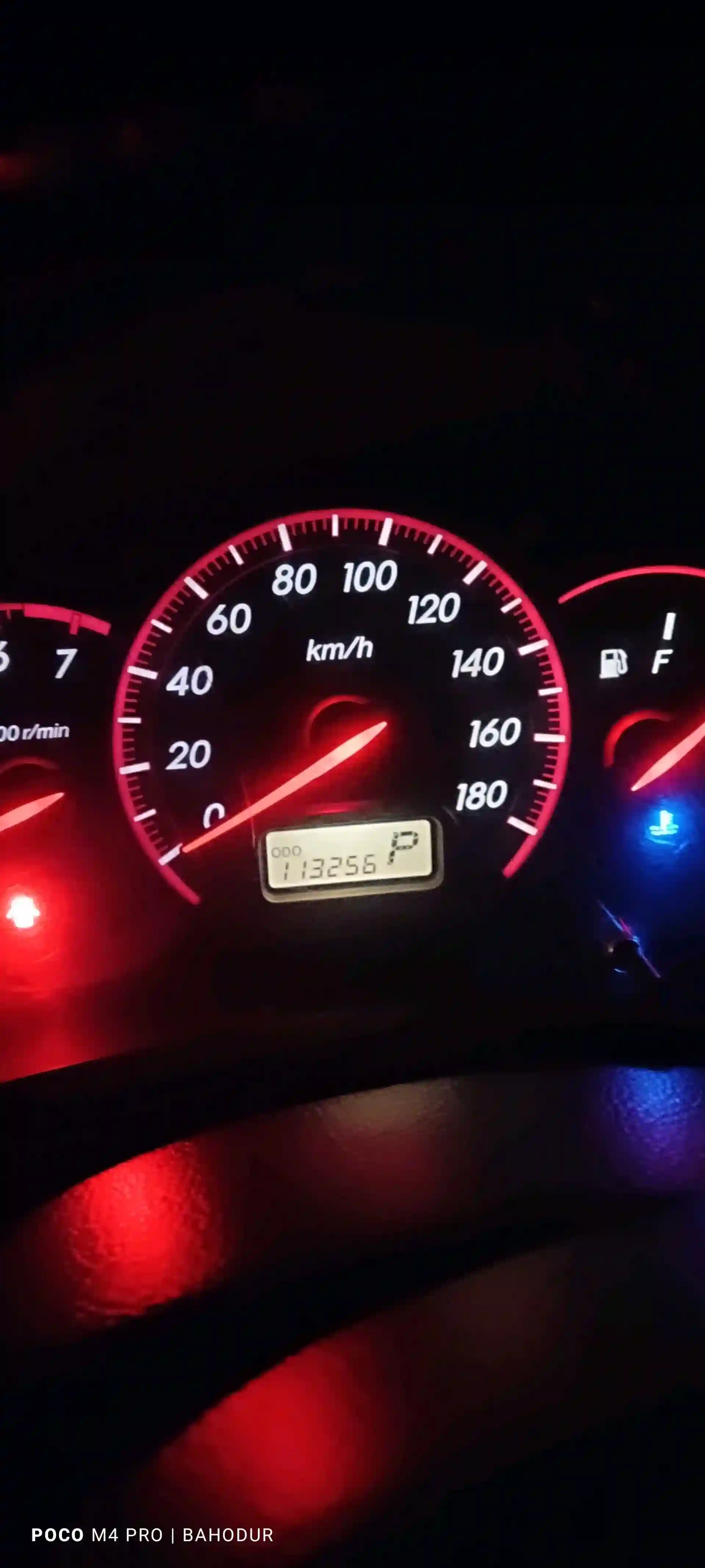 Toyota Wish 2008