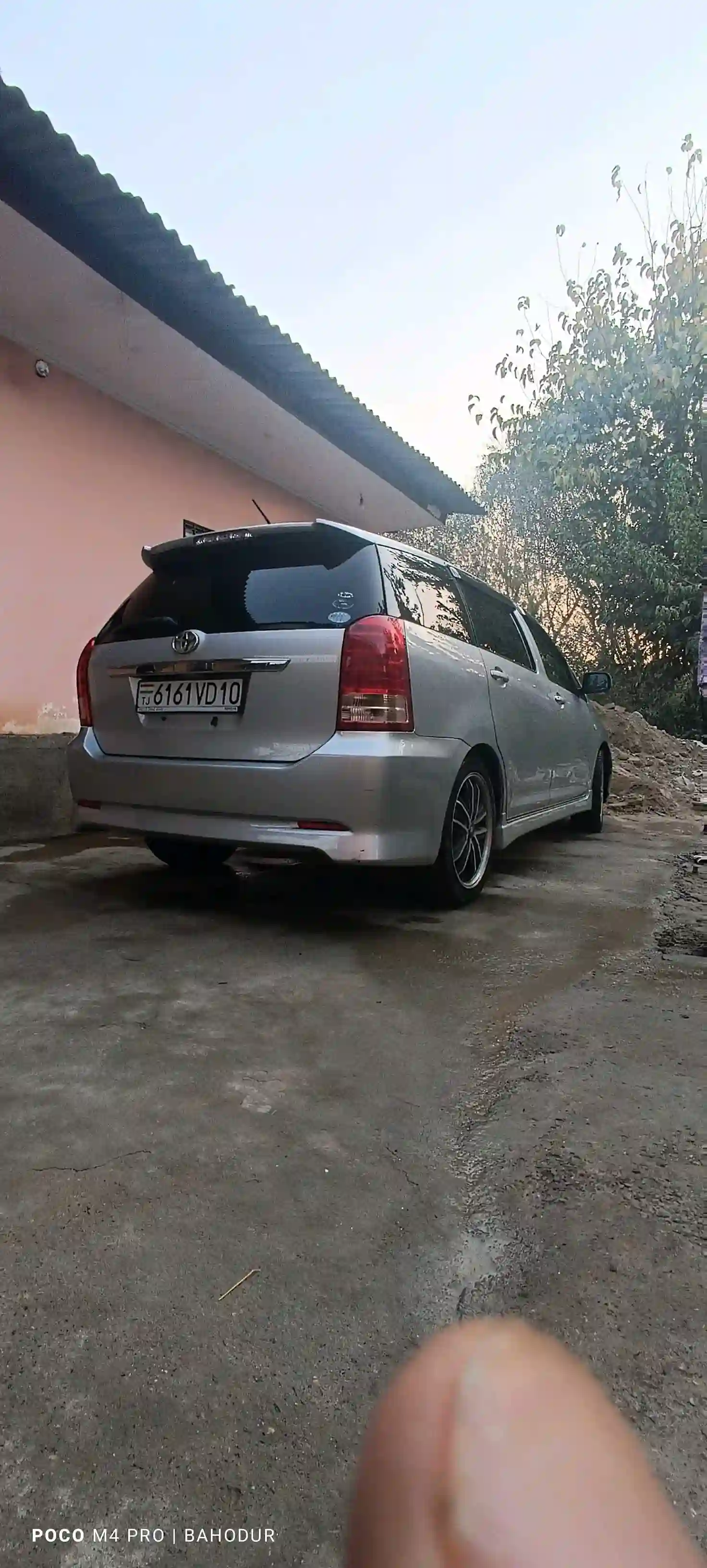 Toyota Wish 2008