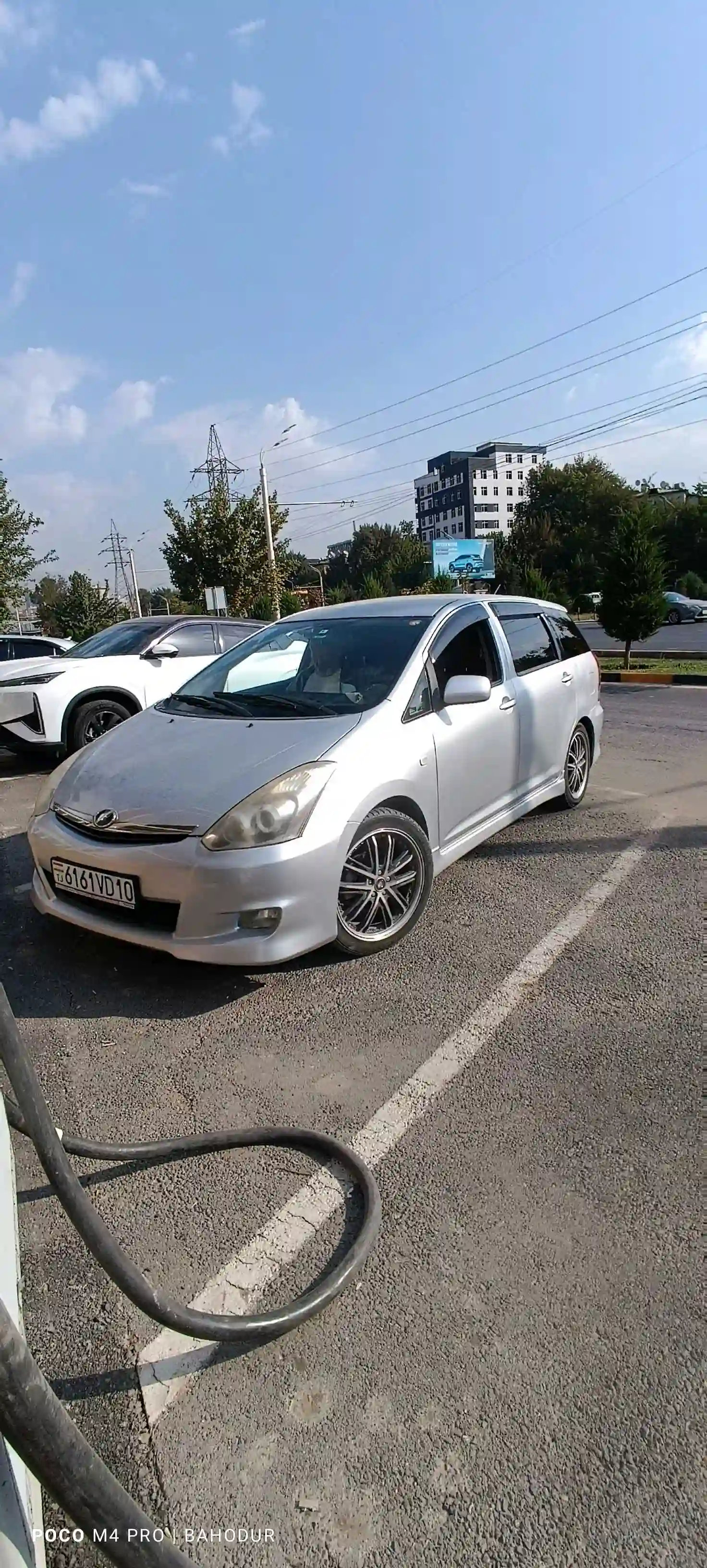Toyota Wish 2008