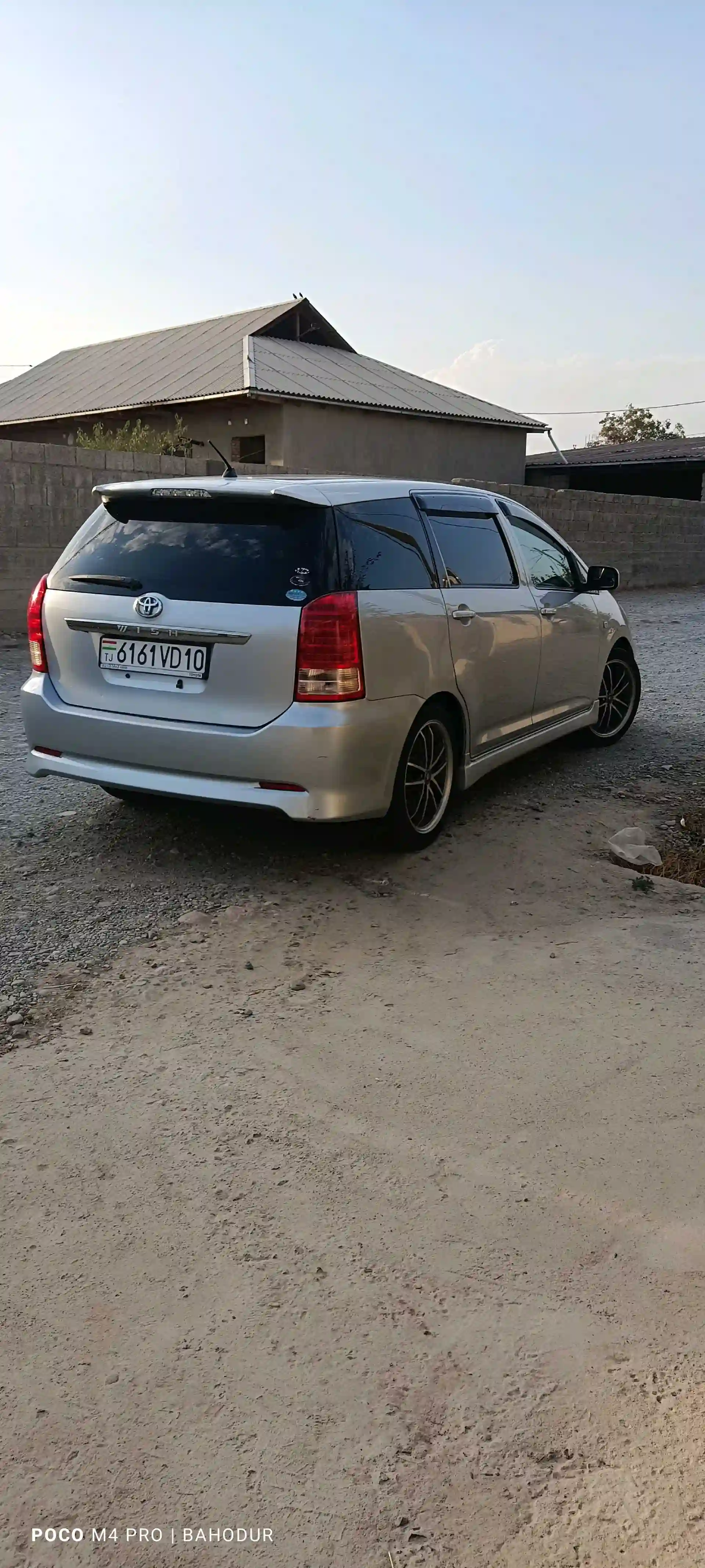 Toyota Wish 2008