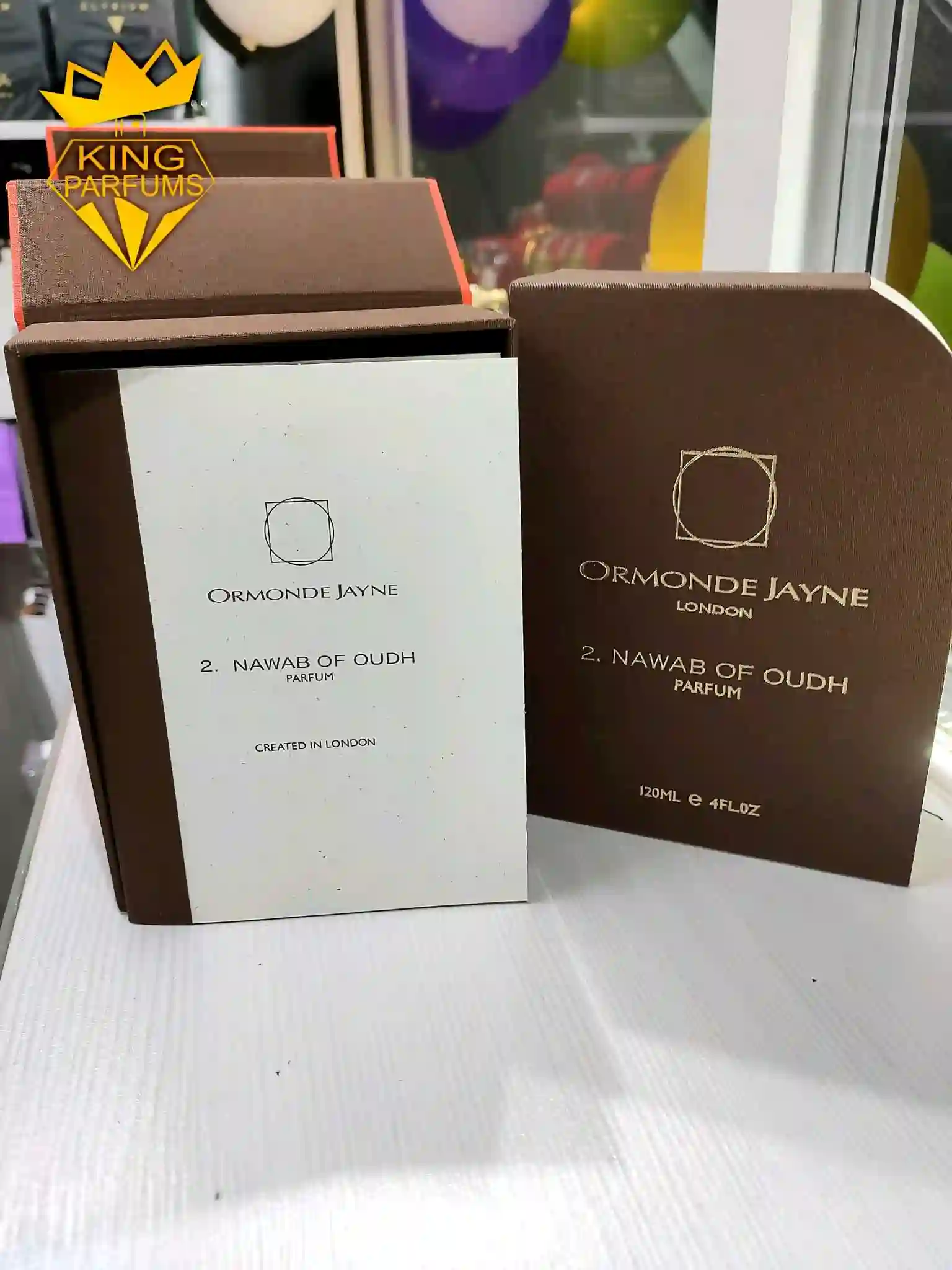 Духи Ormonde Jayne Nawab of Oudh
