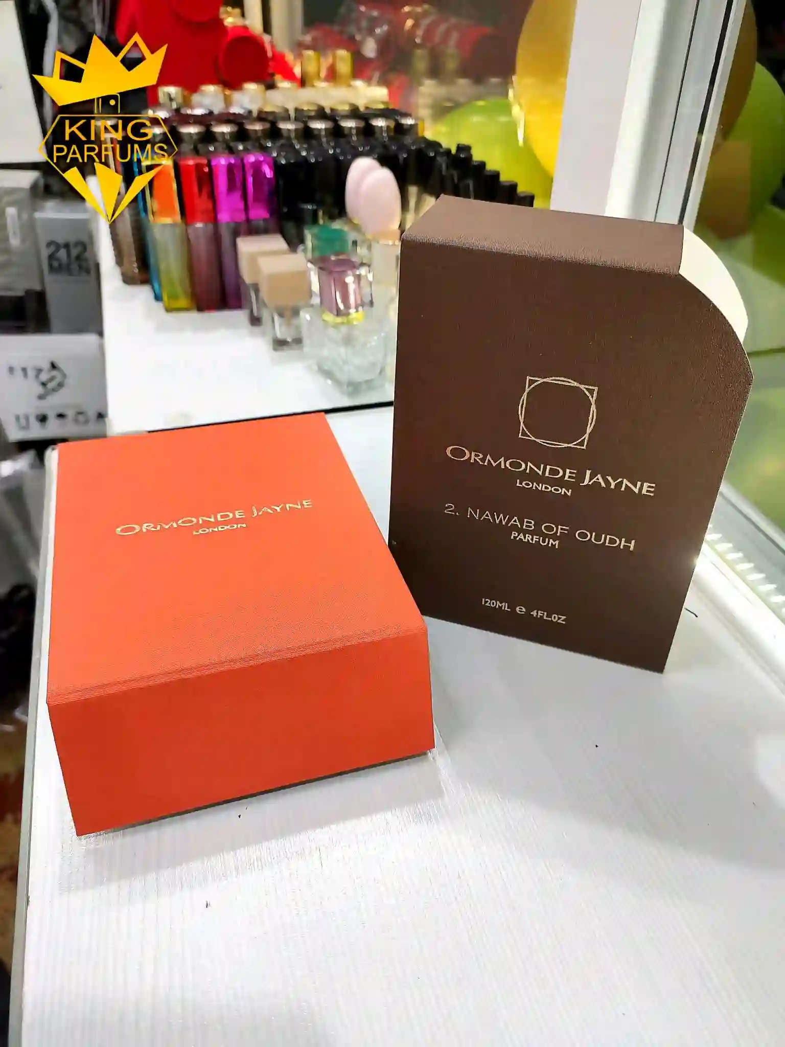 Духи Ormonde Jayne Nawab of Oudh — миниатюра 2