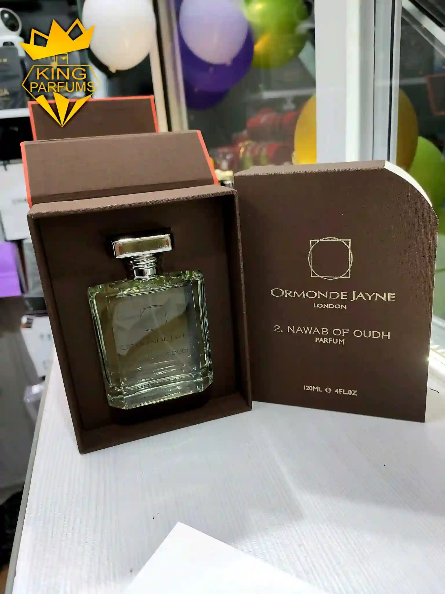 Духи Ormonde Jayne Nawab of Oudh — миниатюра 3