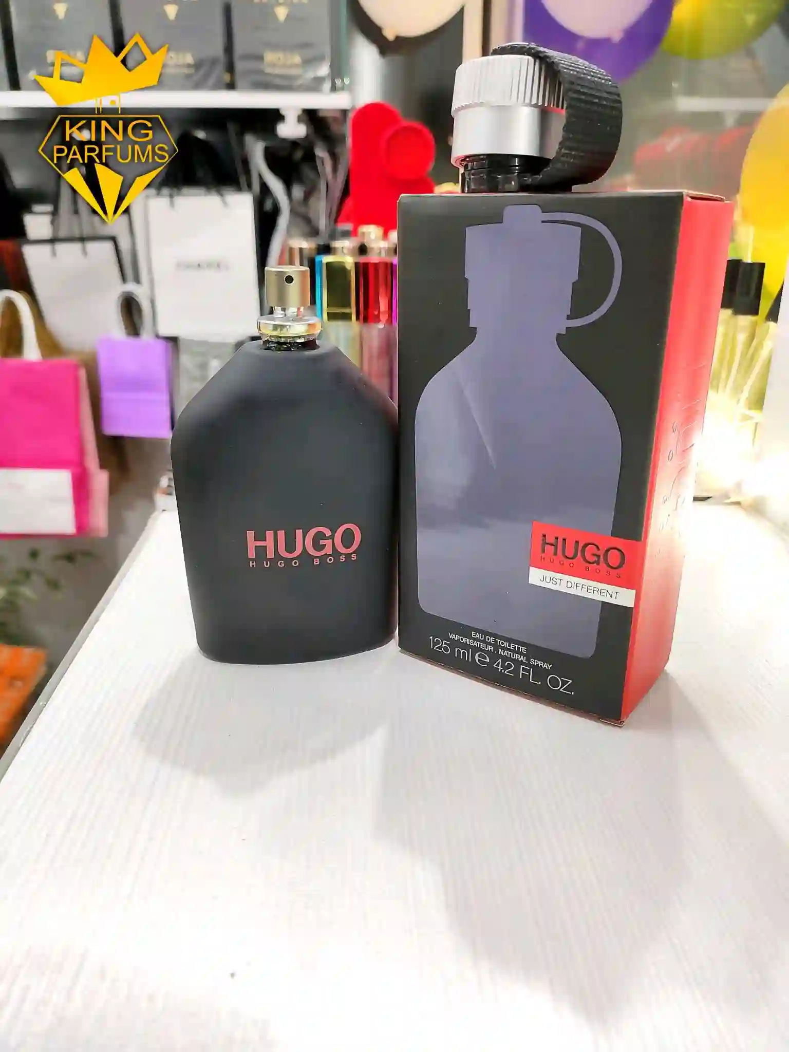 Духи Hugo Boss Just Diifferent