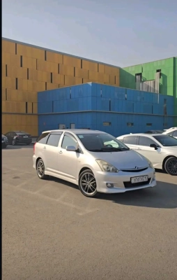 Toyota Wish 2008
