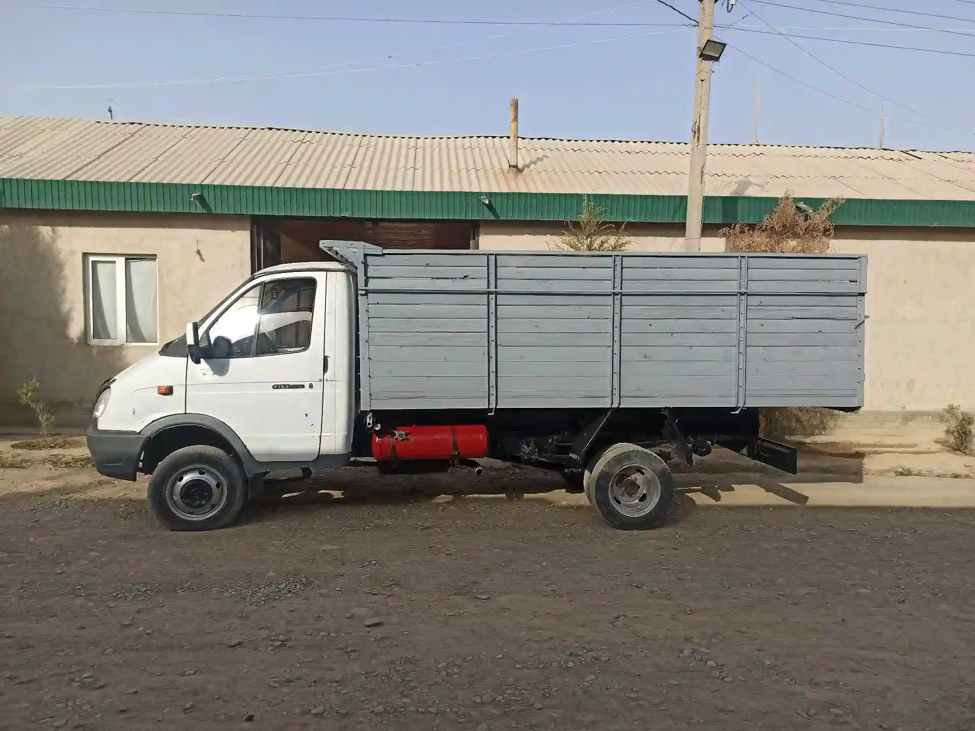 Газель Самосвал