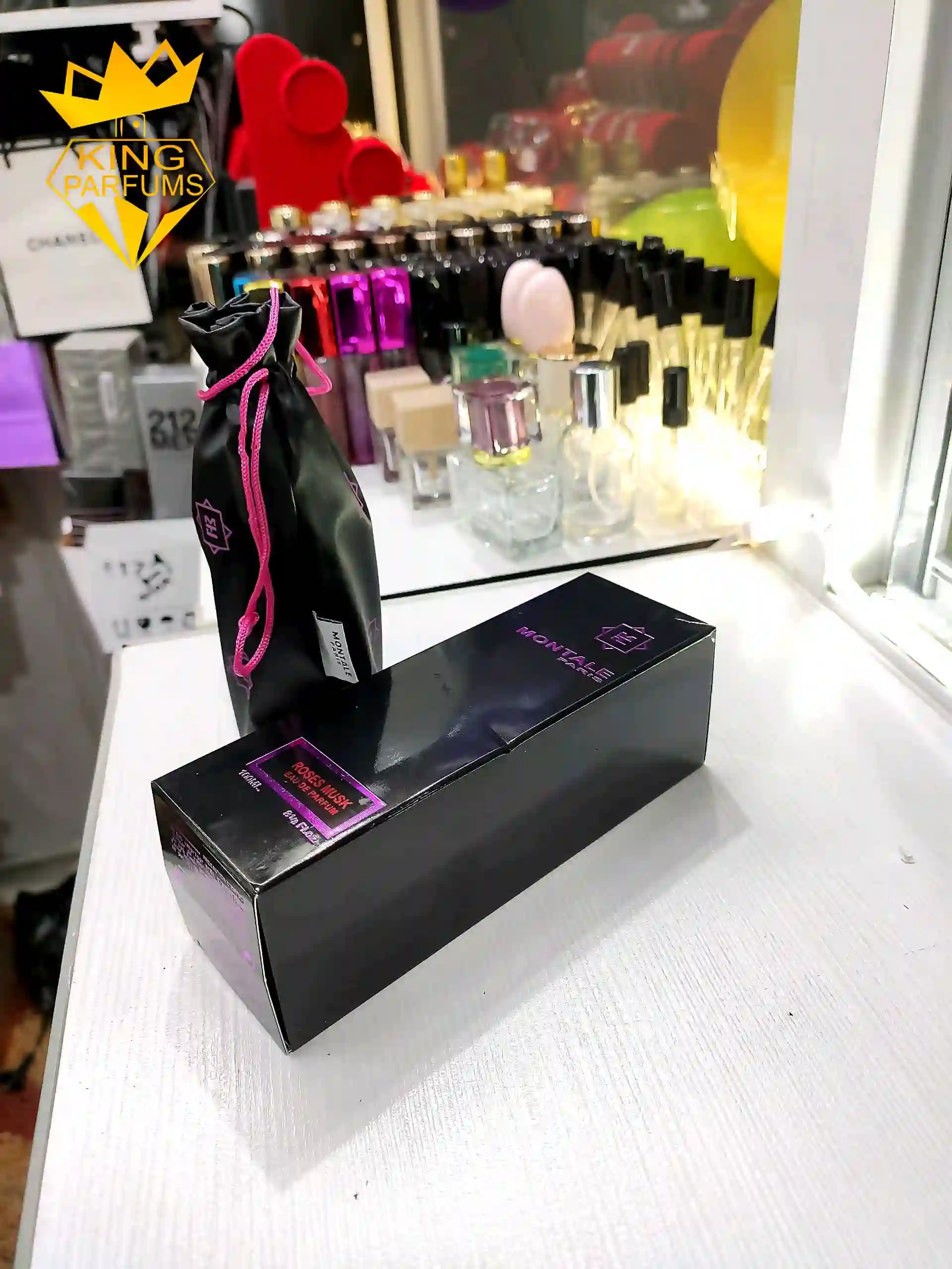 Парфюм Motale Paris Roses musk edp — миниатюра 3