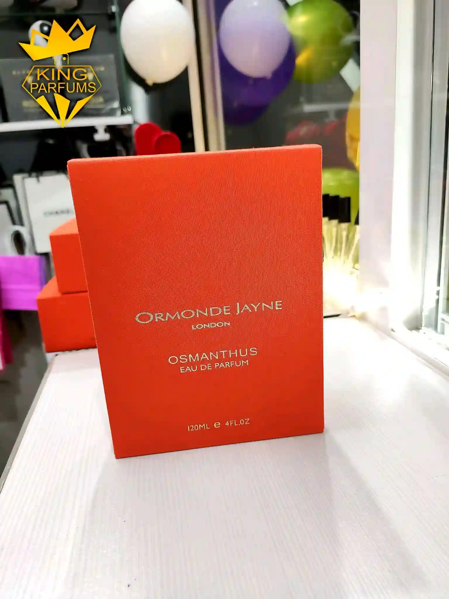 Духи Ormonde Jayne Osmanthus