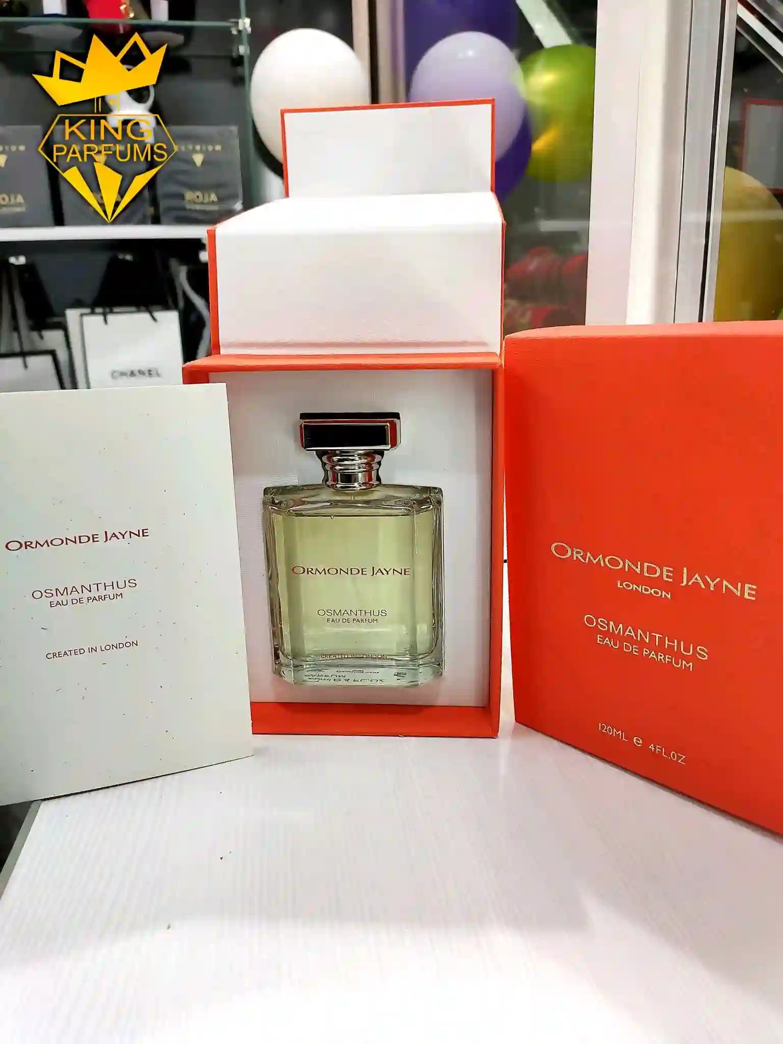Духи Ormonde Jayne Osmanthus