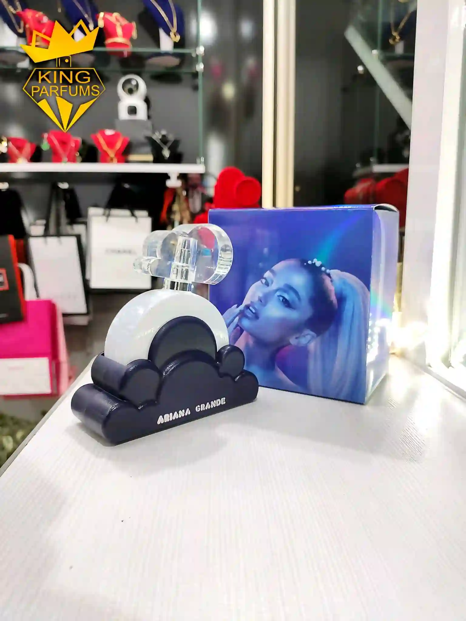 Парфюм Ariana Grande Cloud 2.0 Intense