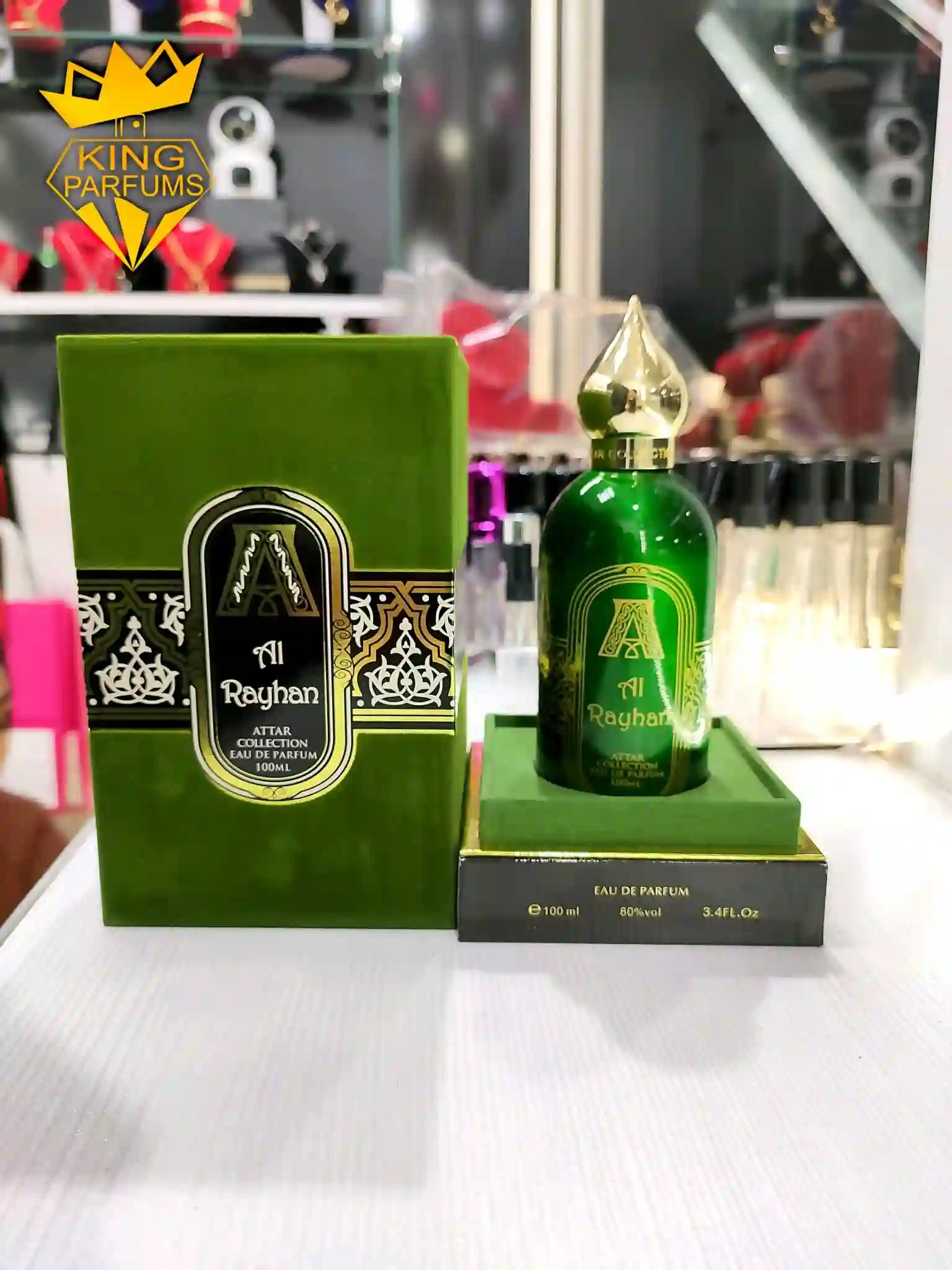 Парфюм Attar Collection Al Rayhan