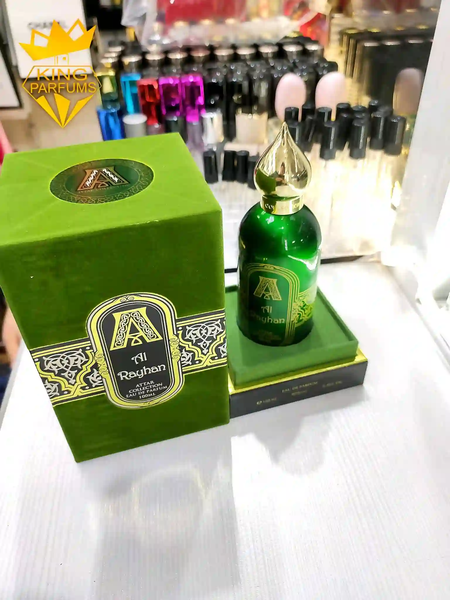 Парфюм Attar Collection Al Rayhan