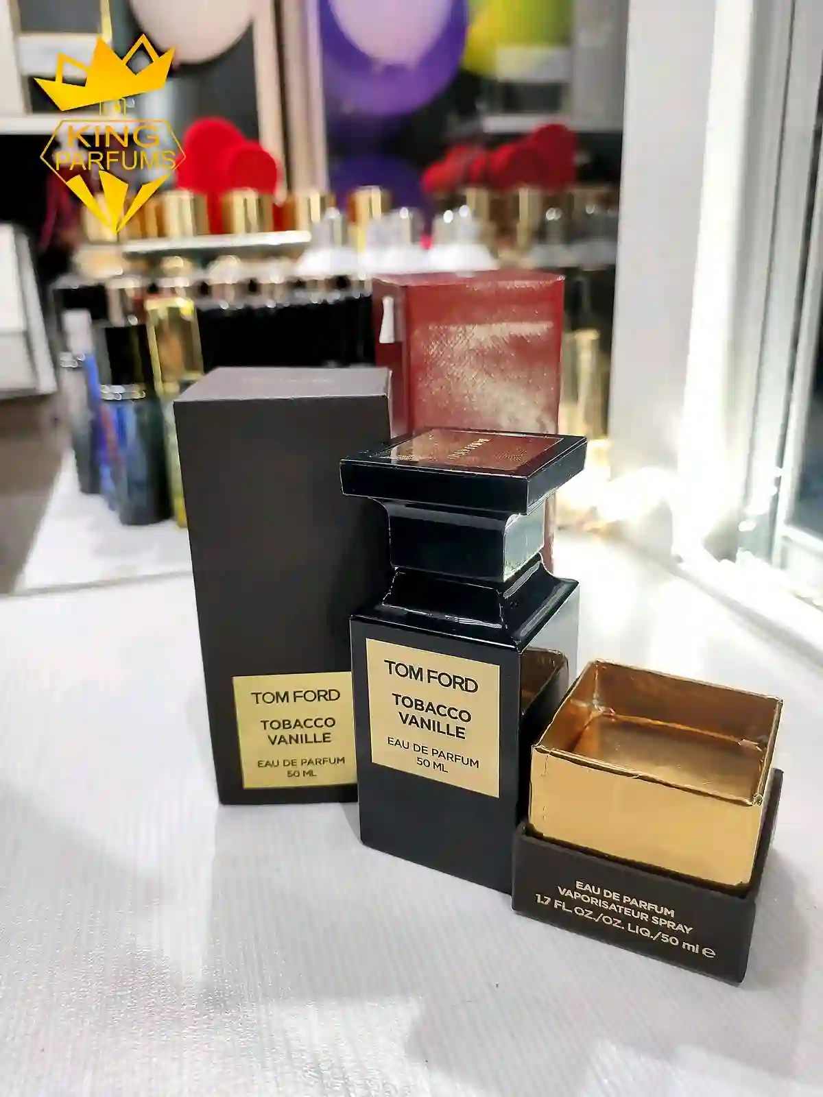 Парфюм Tom ford tobacco vanille
