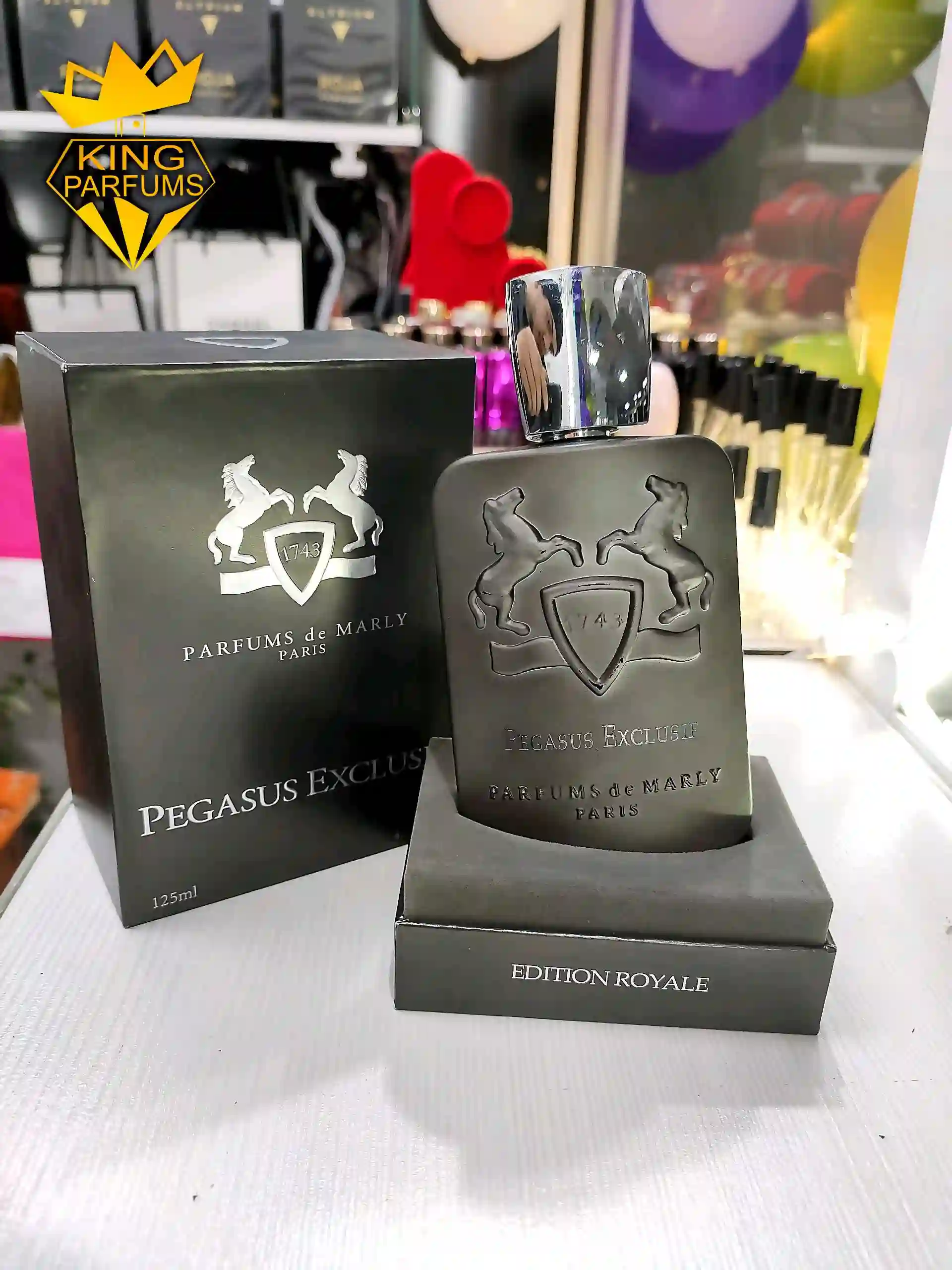 Парфюм Parfums de Marly Pegasus Royal Edition