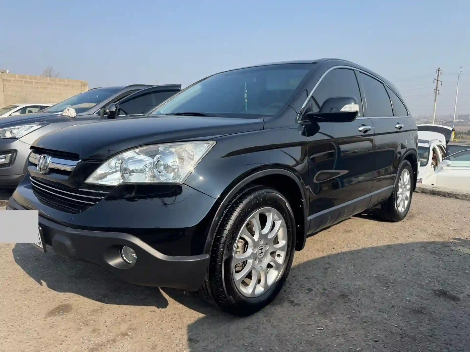 Honda Cr-v 2007