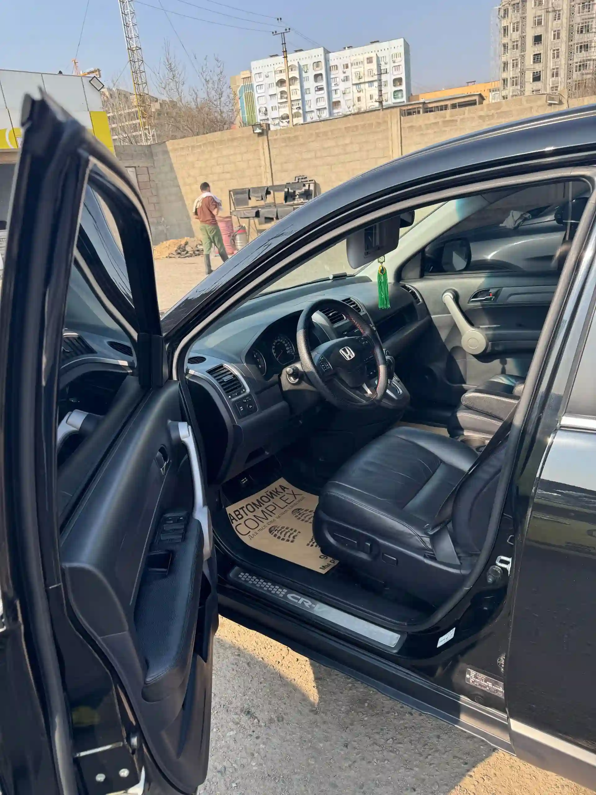 Honda Cr-v 2007