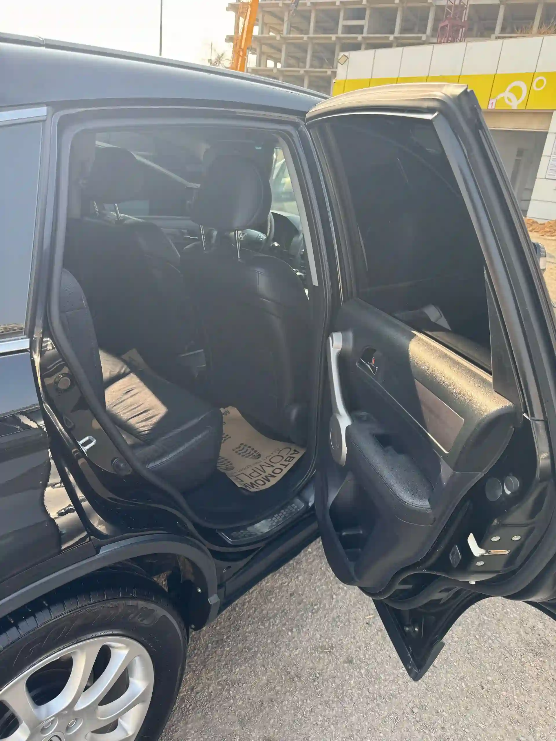 Honda Cr-v 2007