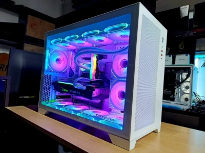 Игровой Персональный Компьютер Core i9-14900KF / RTX 5060Ti 16GB / 32GB / 2TB — миниатюра 6