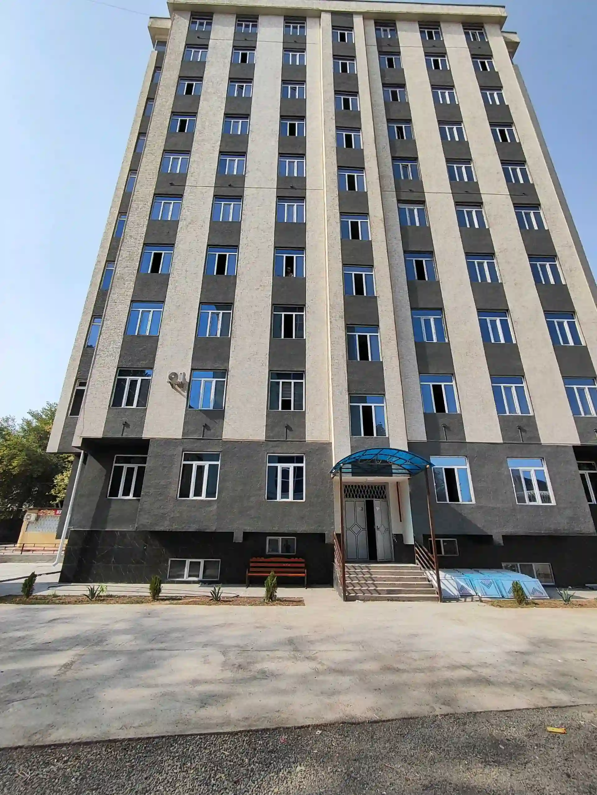2-к квартира, 7 этаж, 77 м², 1мкр