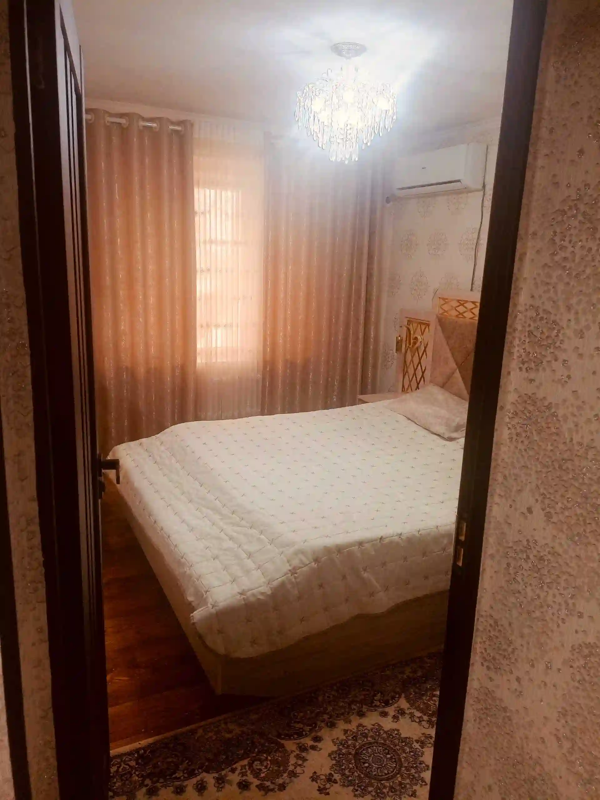 3-к квартира, 3 этаж, 71 м², Садриддин Айни 156 — миниатюра 9
