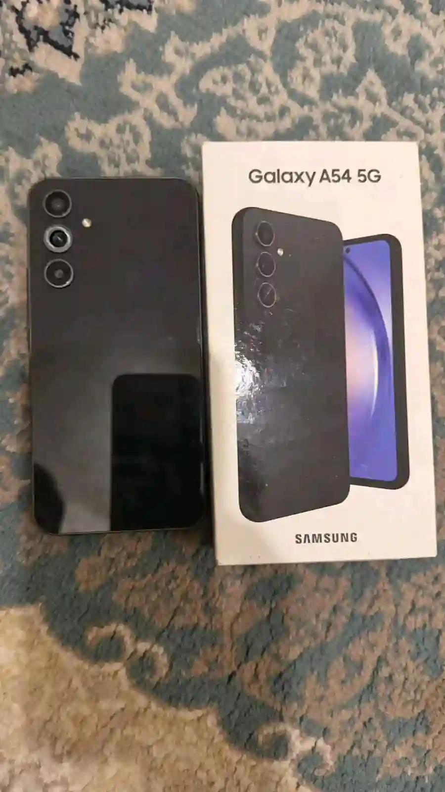 Телефон Galaxy A54 5G