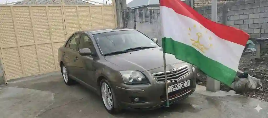 Toyota Avensis 2003