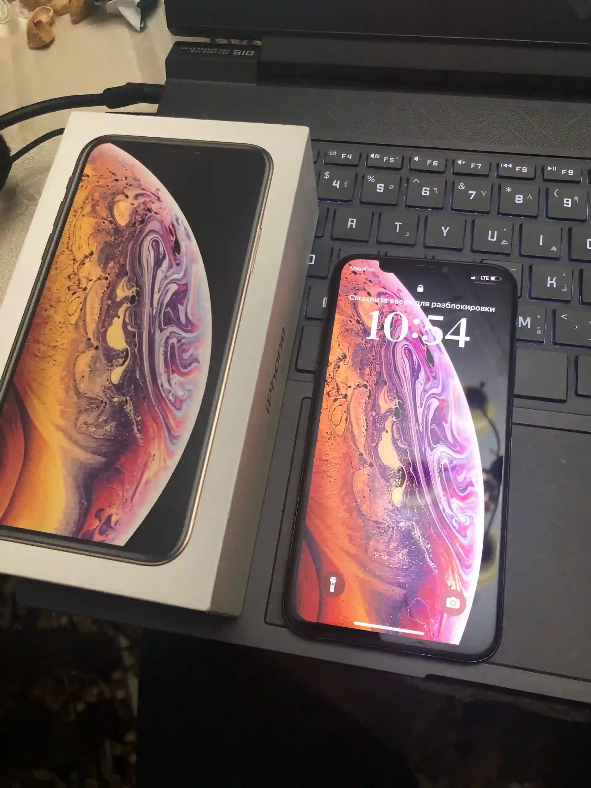 Apple iPhone xs 256 gb