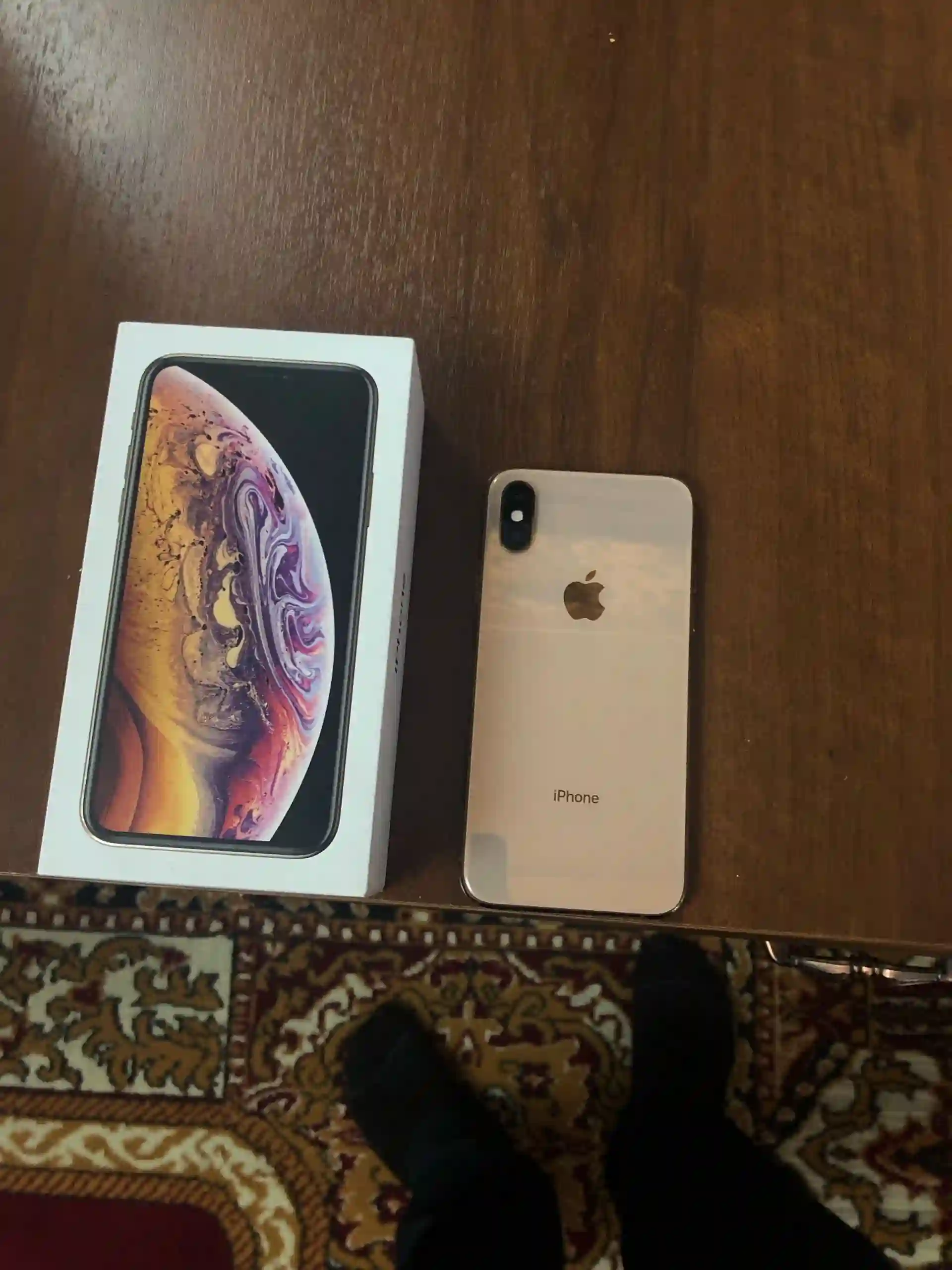 Apple iPhone xs 256 gb