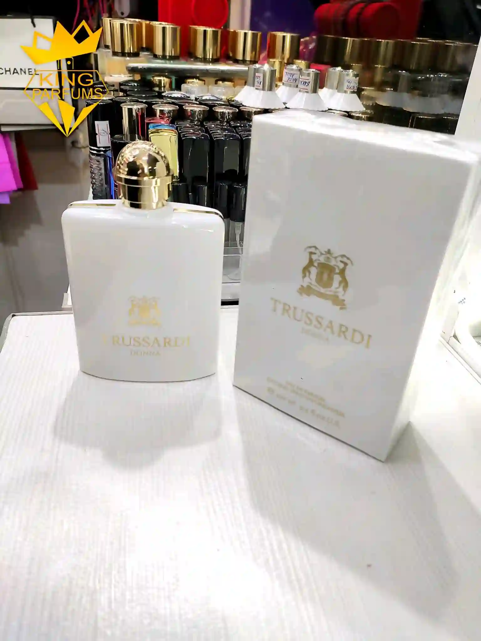 Парфюм Trussardi Donna 2011