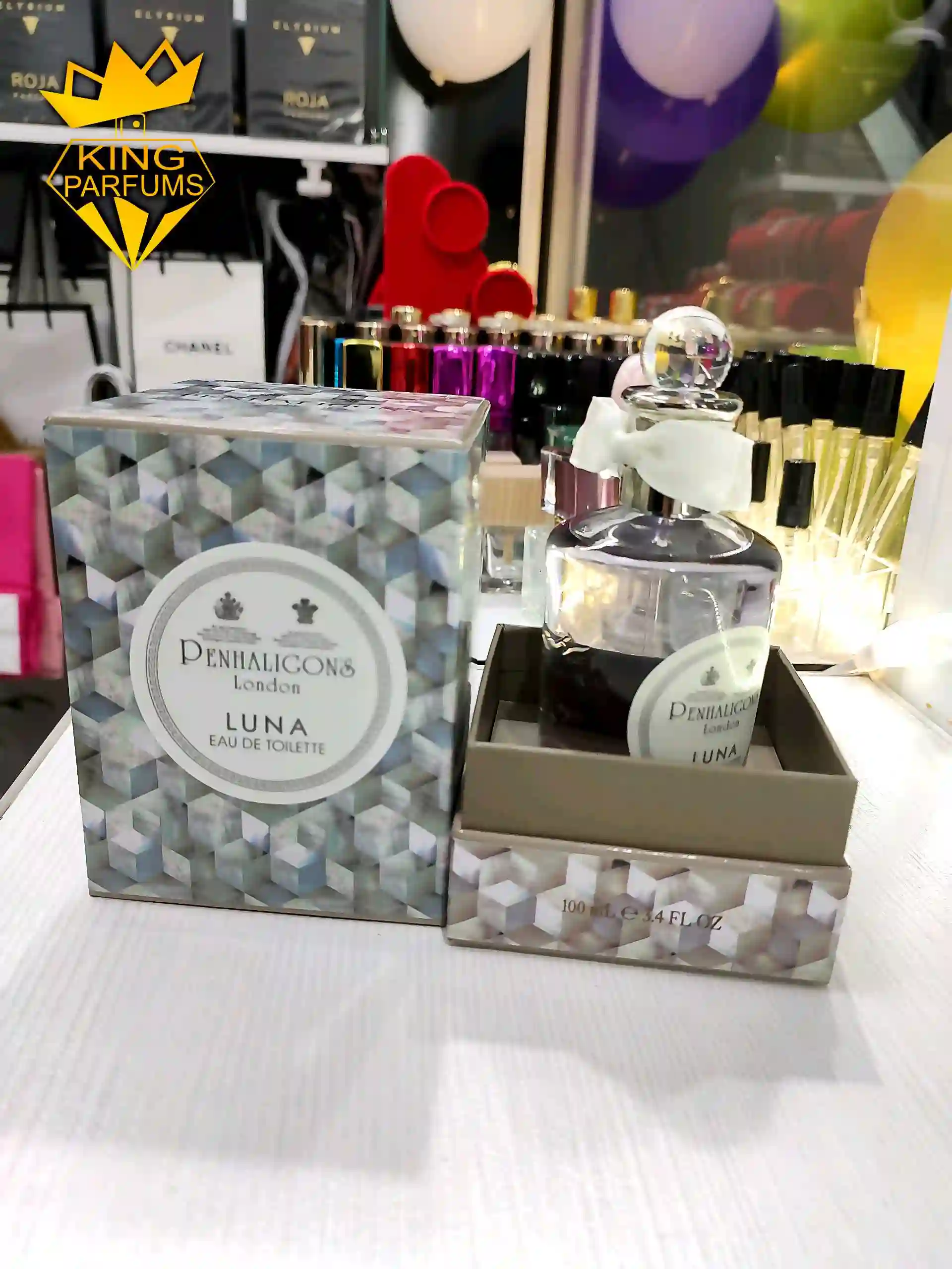 Парфюм Penhaligons Luna