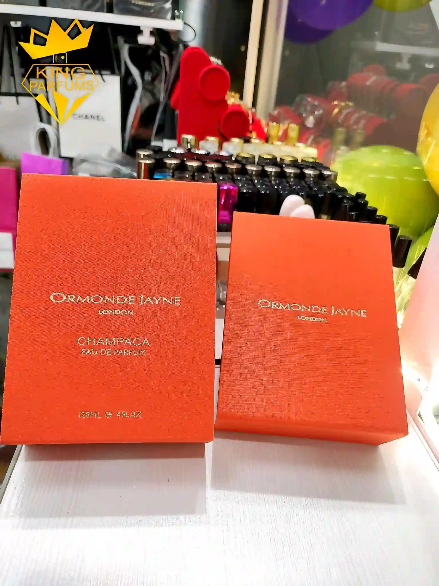 Духи Ormonde Jayne Champaca