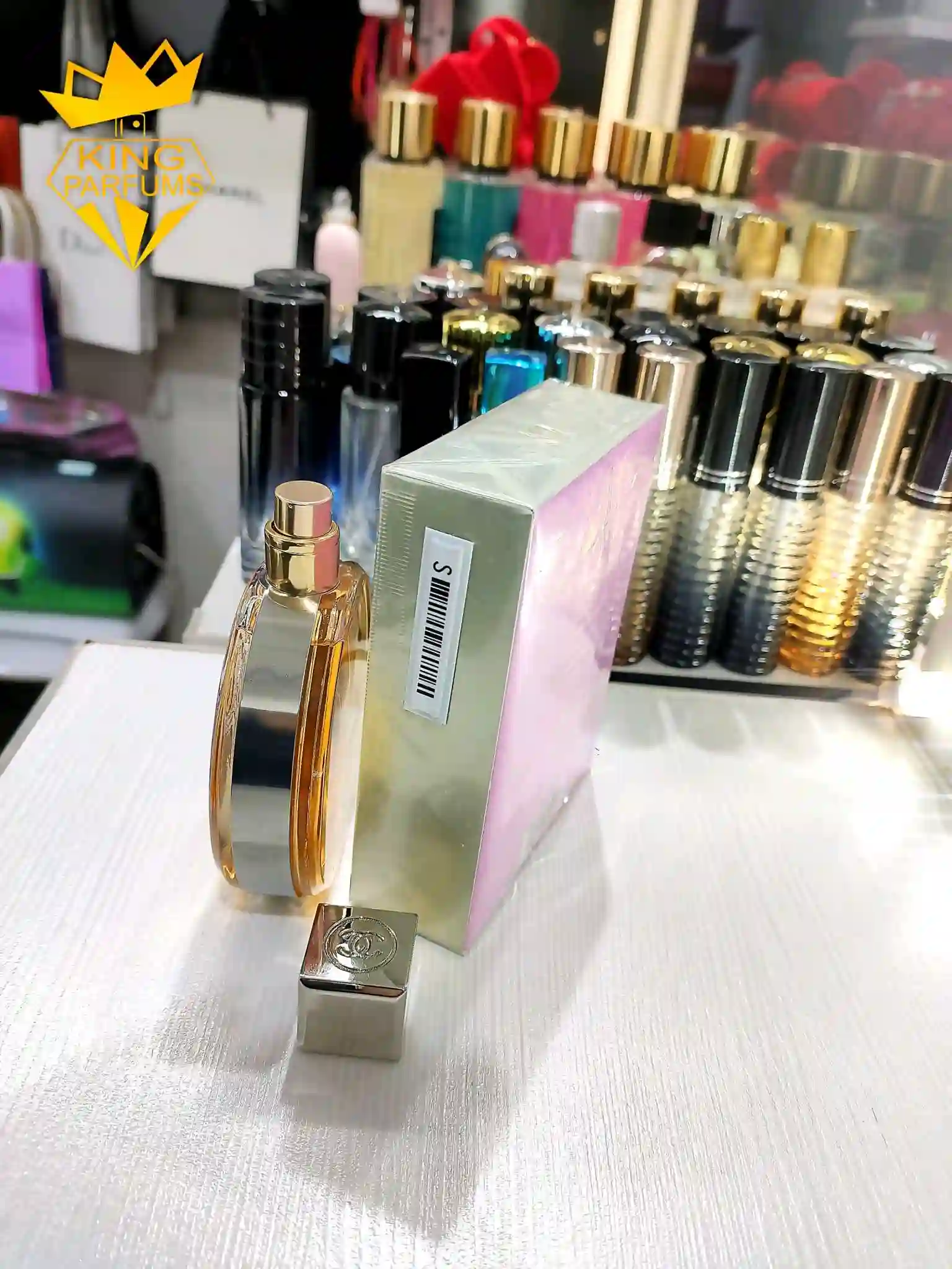 Парфюм Chanel Chance Eau de Parfum