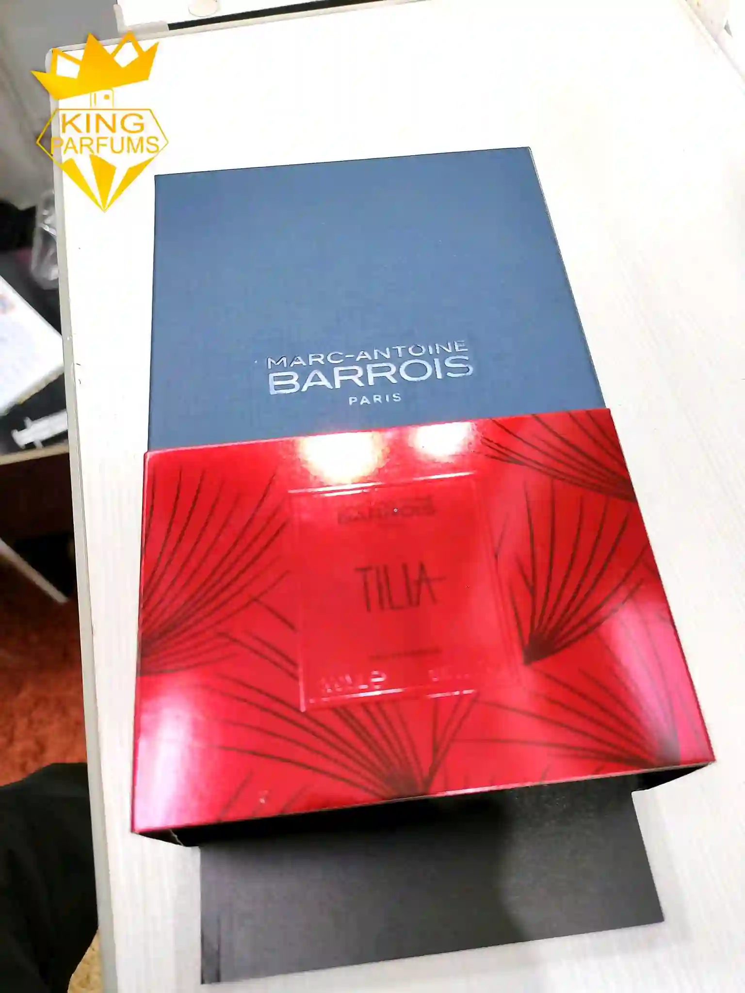 Духи Marc-Antoine Barrois Tilia