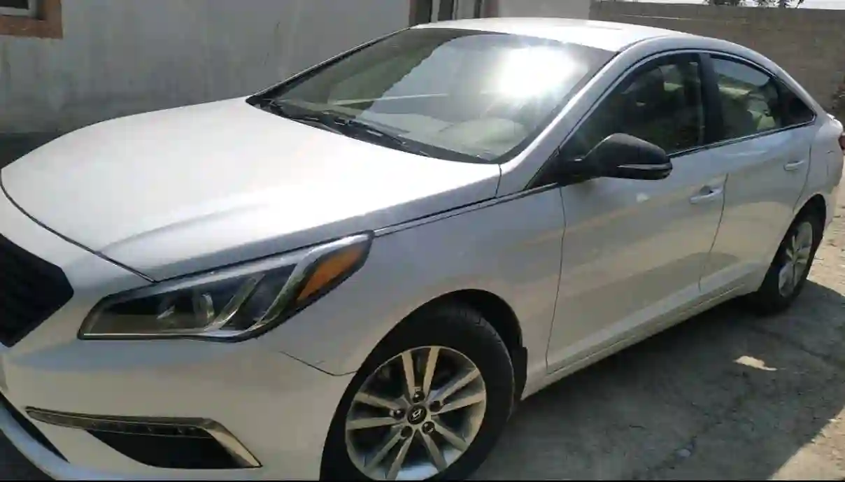 Hyundai Sonata 2015