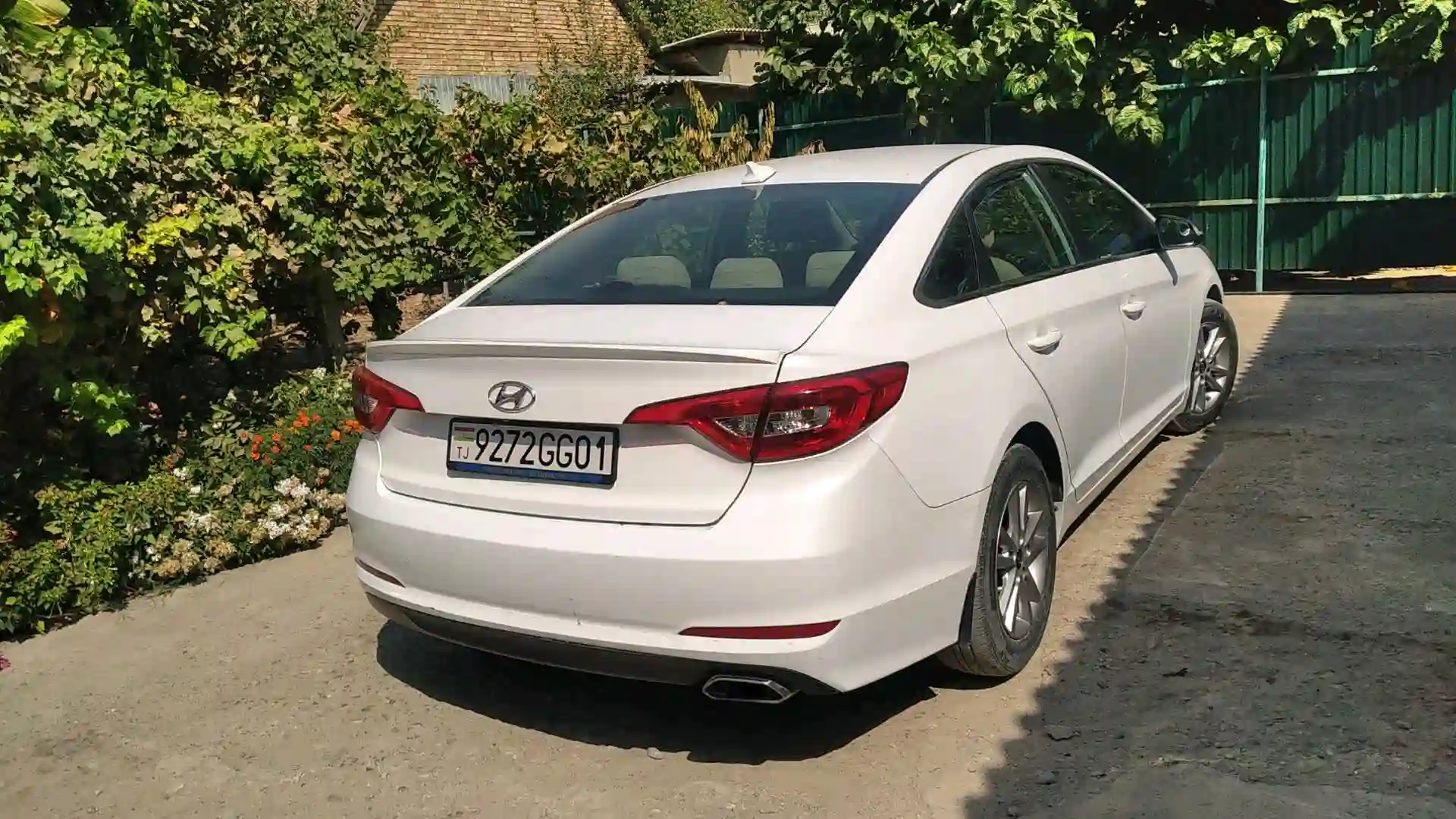 Hyundai Sonata 2015