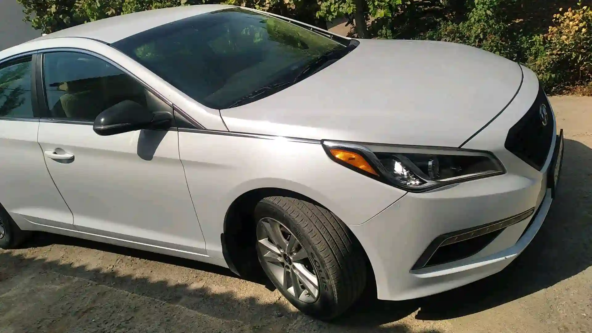 Hyundai Sonata 2015