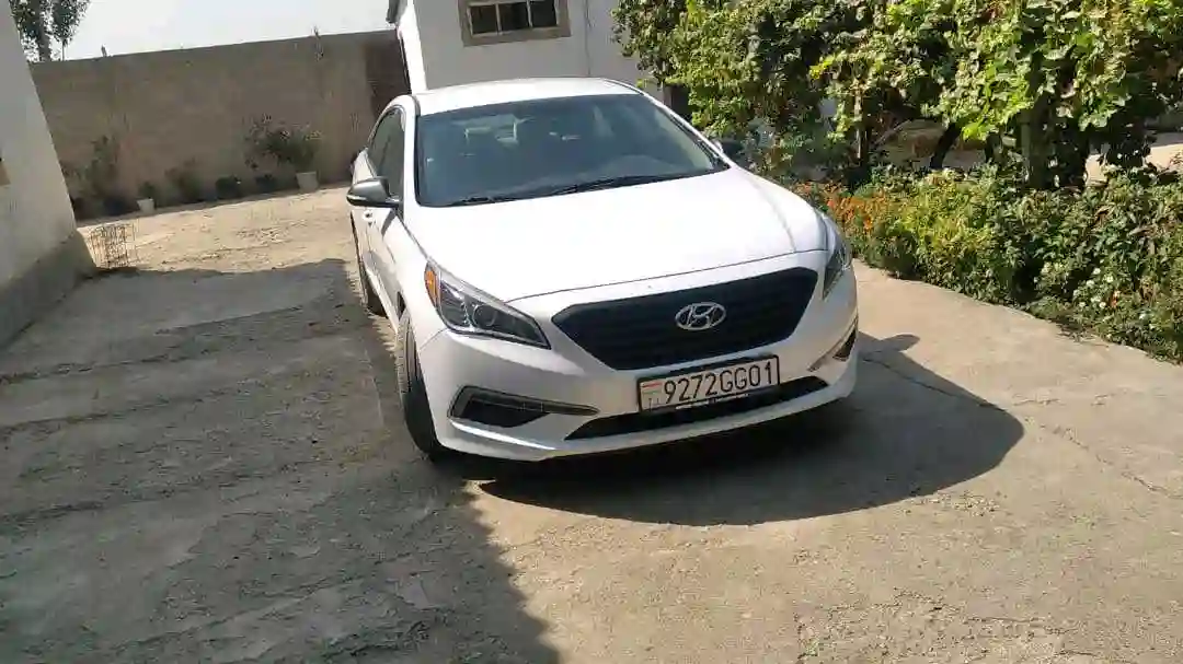 Hyundai Sonata 2015